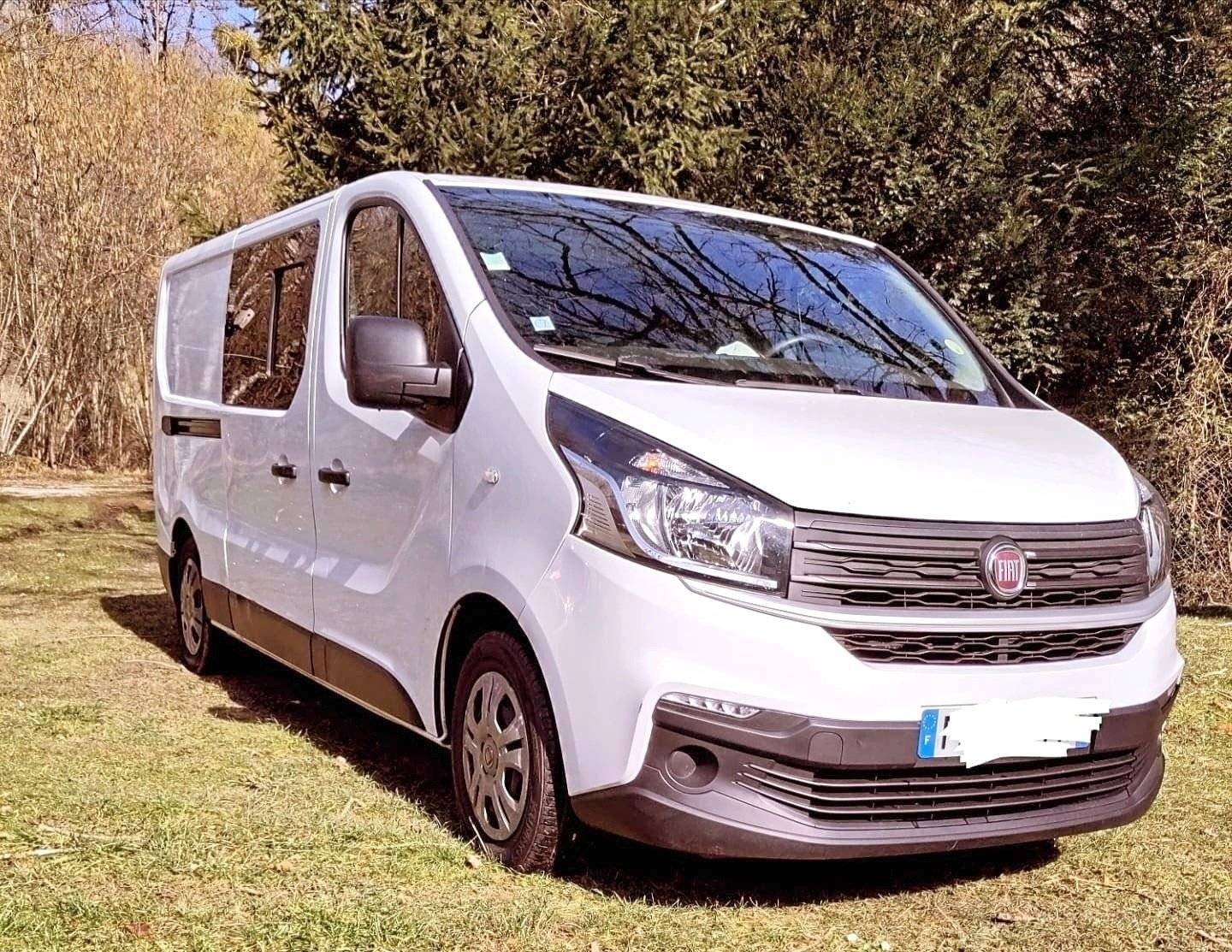 Fiat Talento "Nesta"