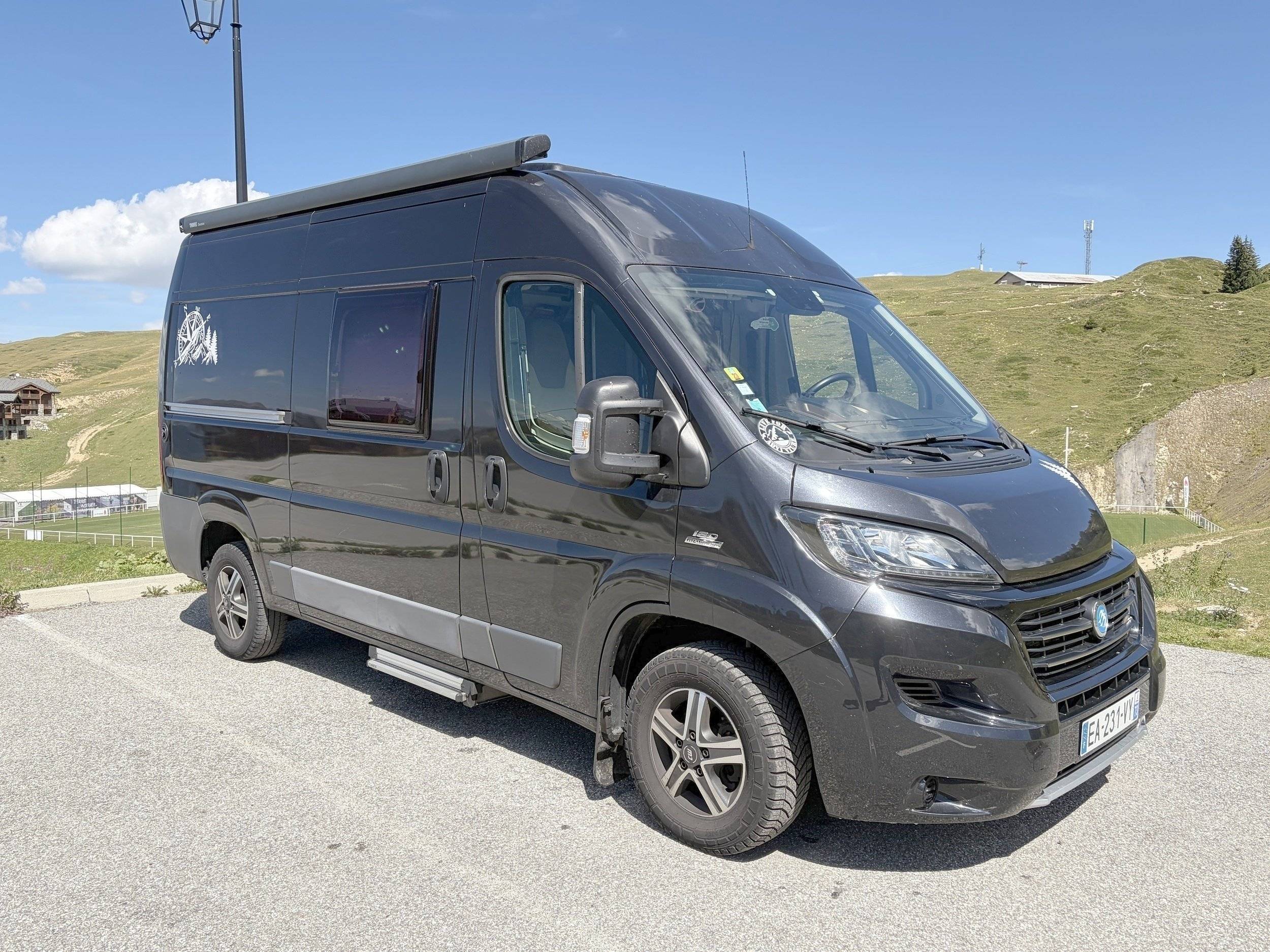 Knaus 540 Mk