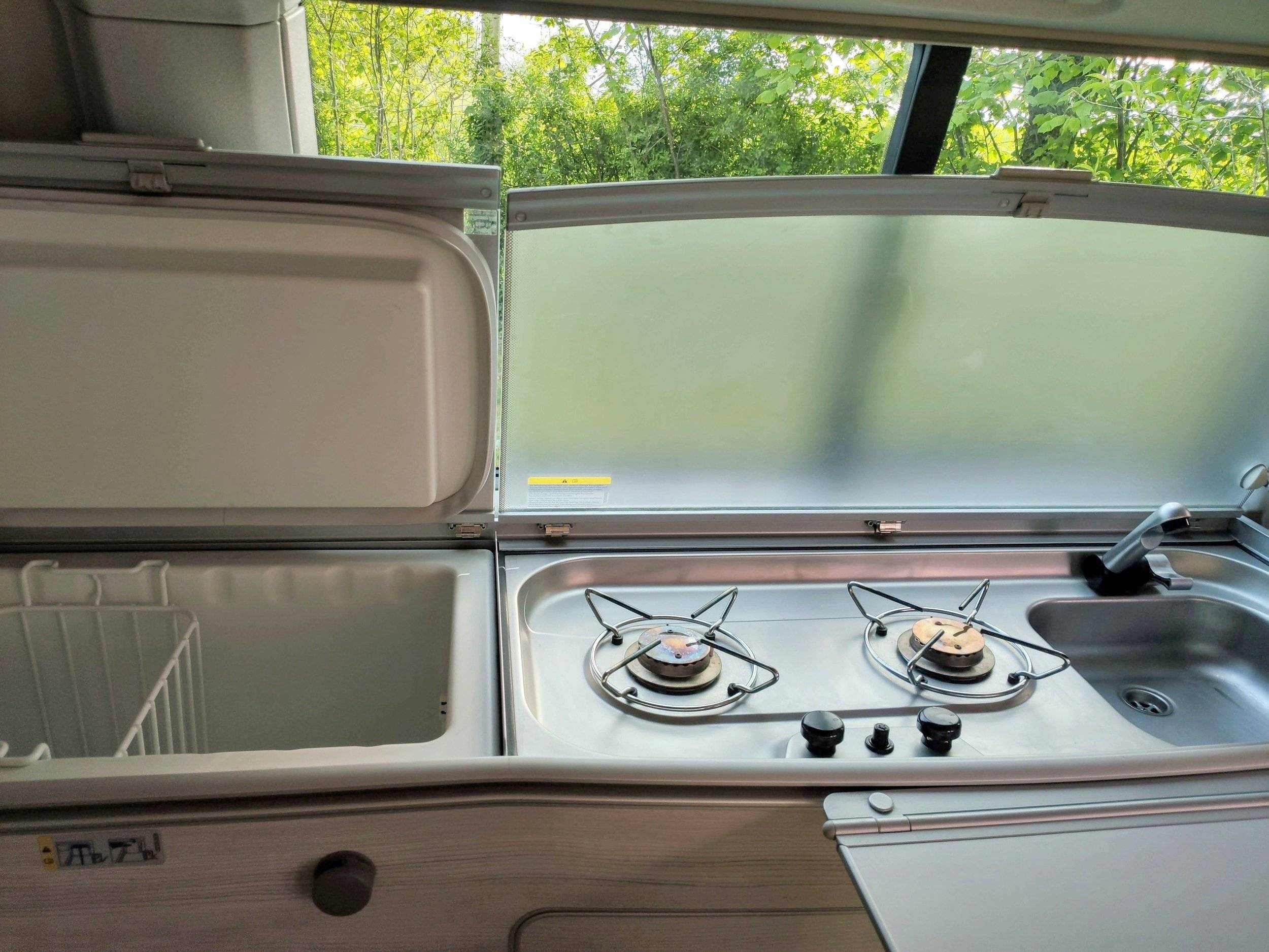 Volkswagen Califorinia T6