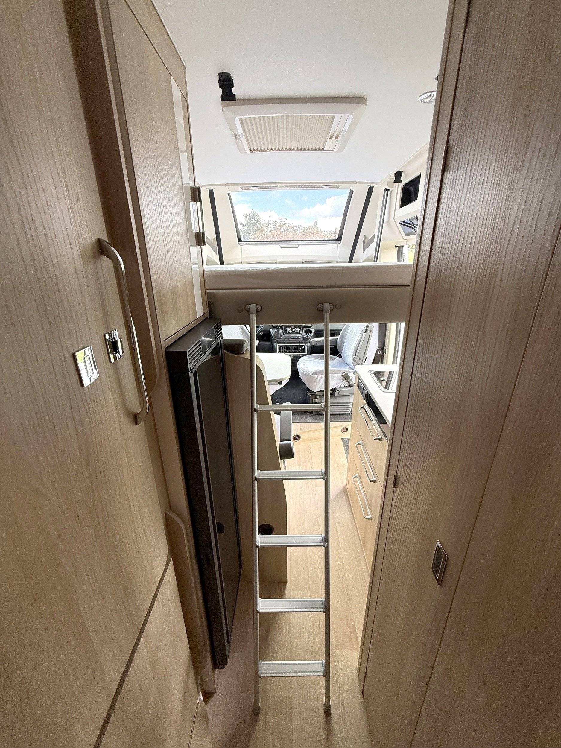 Campérêve Familyvan