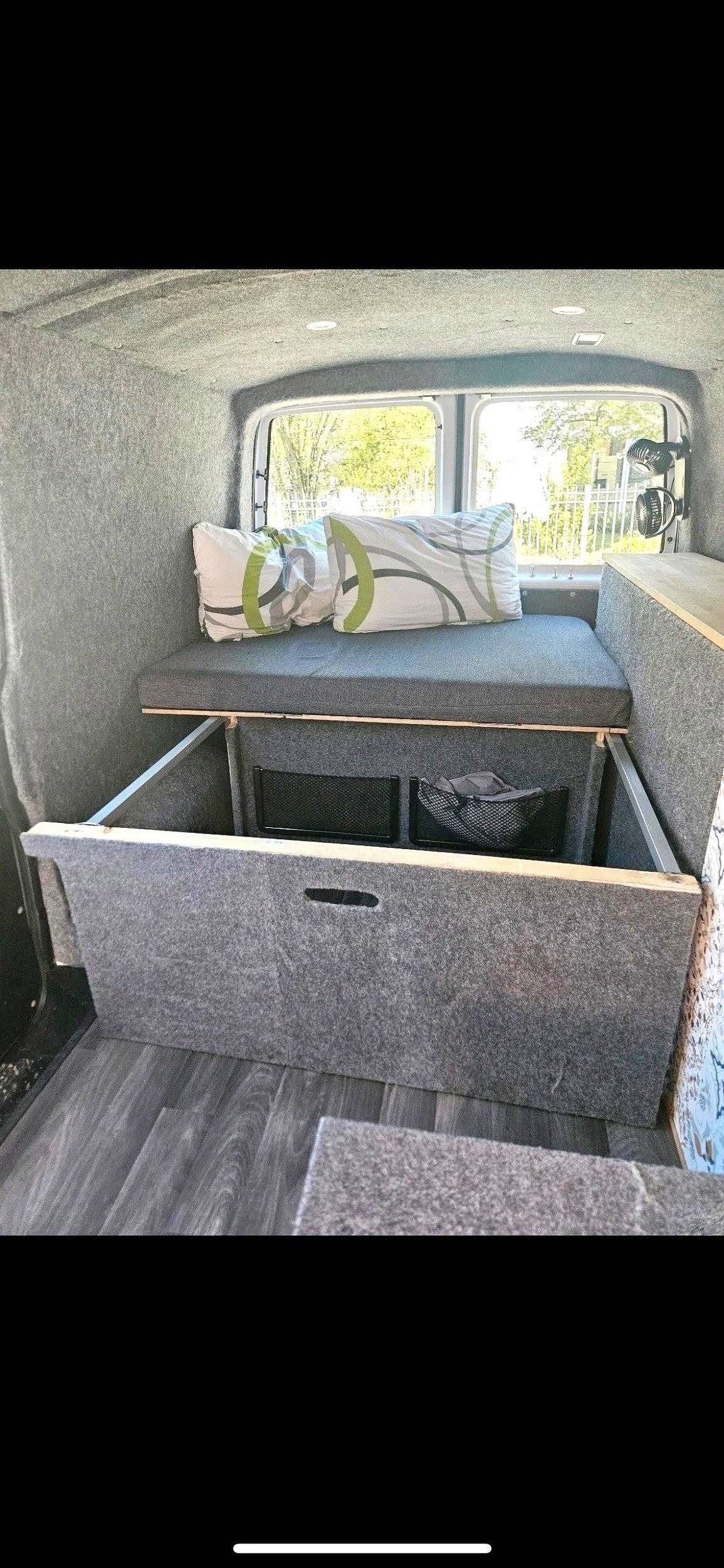 Volkswagen Transporter 2,0 l 102 ch