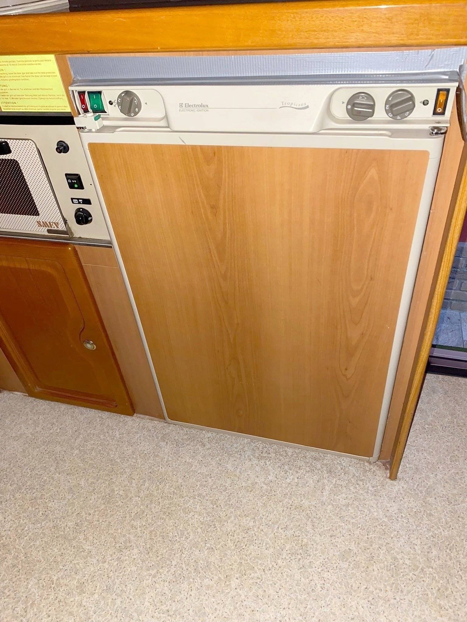 Elnagh Ducato 2,5 TD