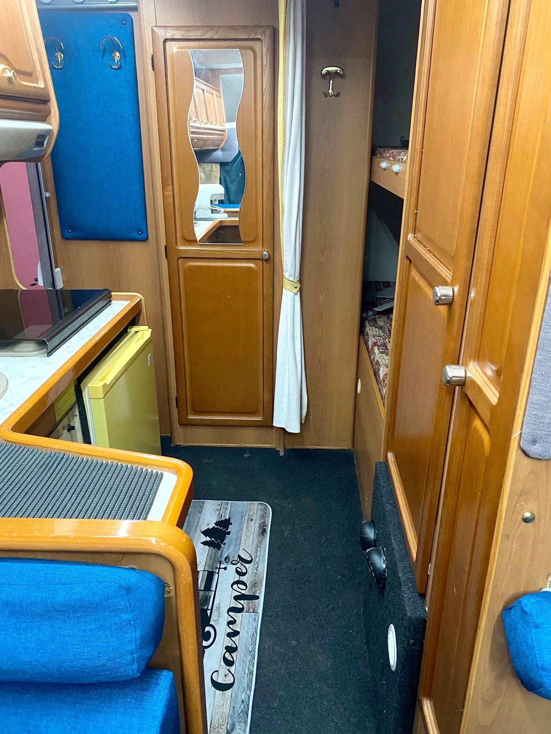 Elnagh Ducato 2,5 TD