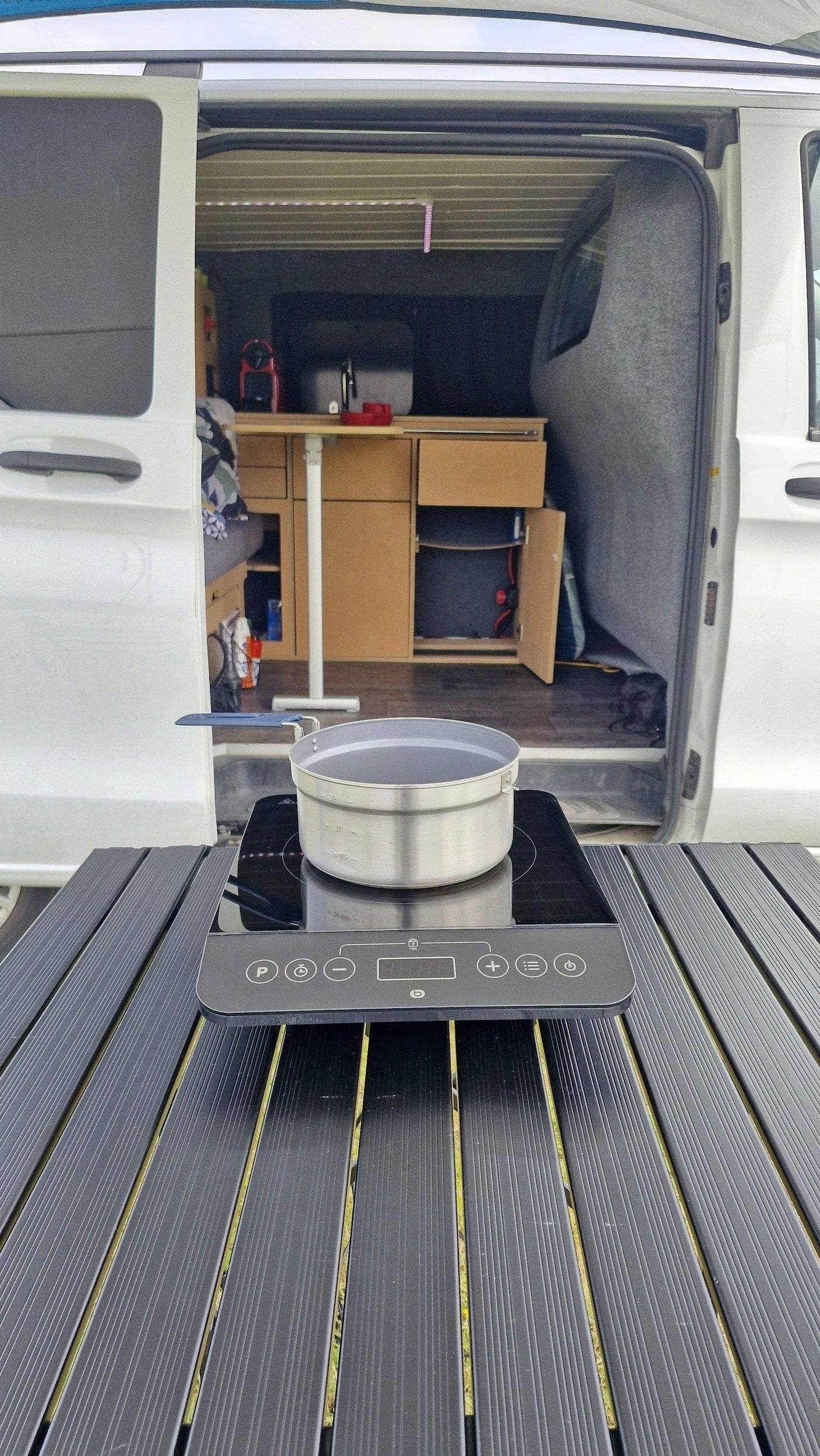 Concept Van Loisirs 1,6 l 114 ch