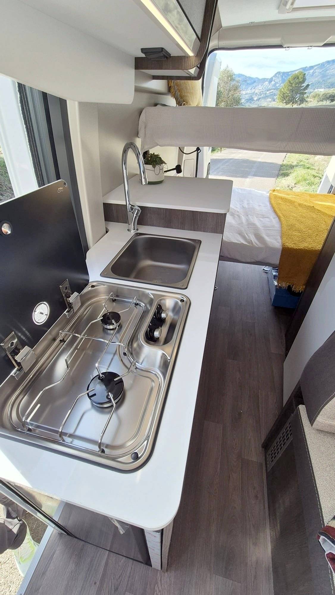 Benimar Benimar 120 up