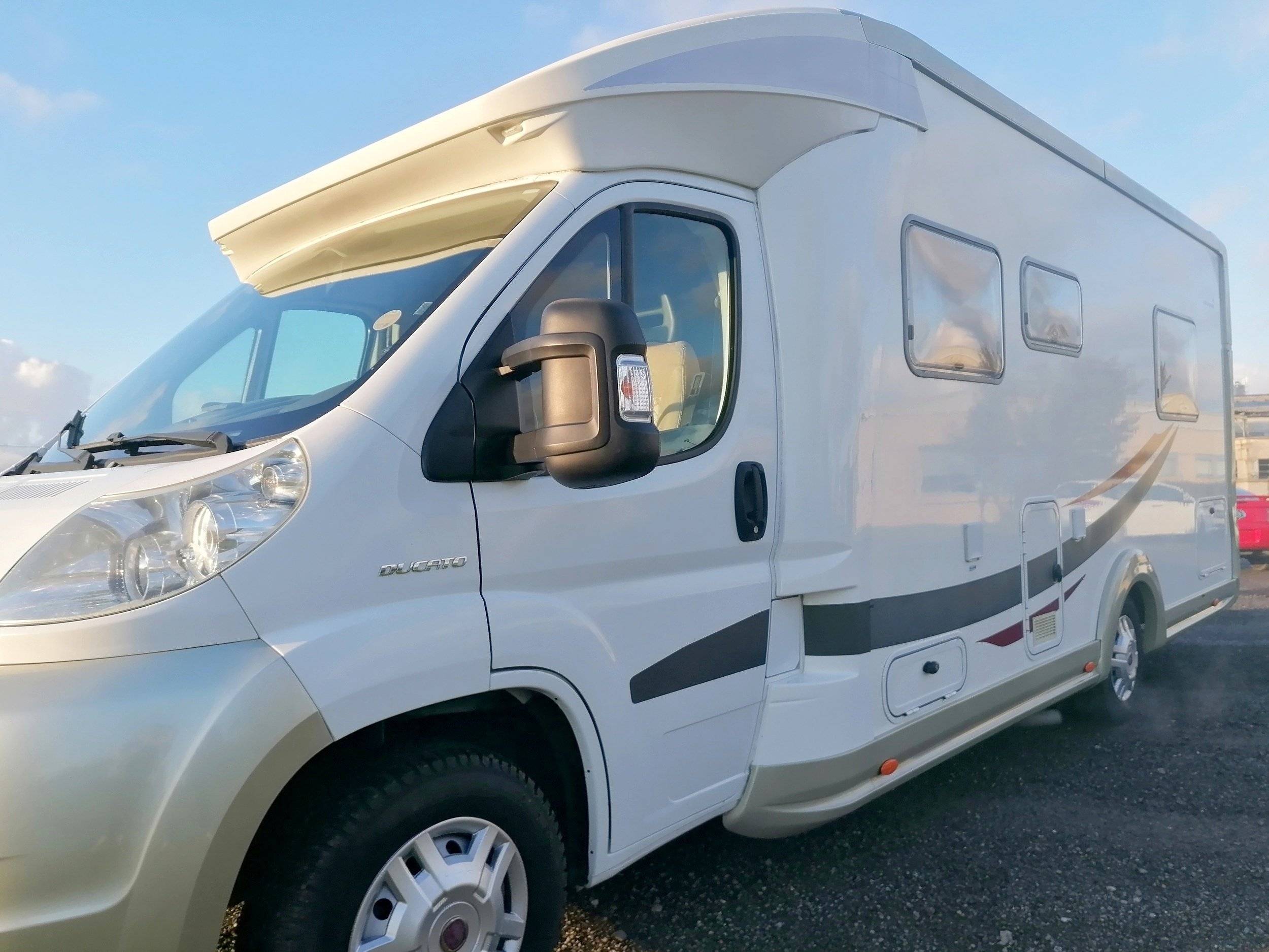 Eura Mobil Terrestra TT710