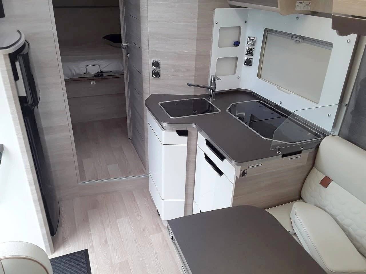 Rapido Fiat 2.2 L 140 CV