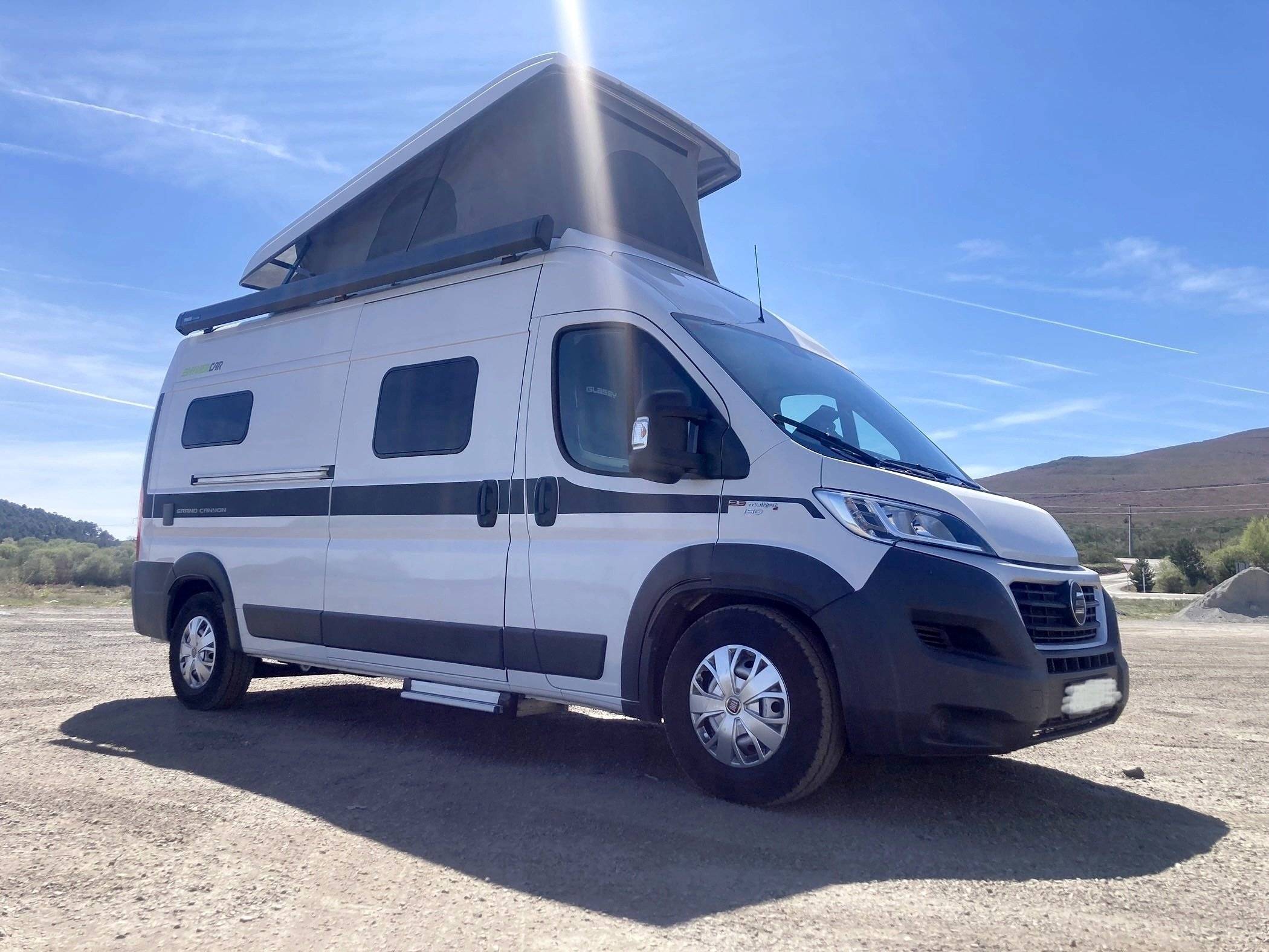 Hymercar Grand Canyon