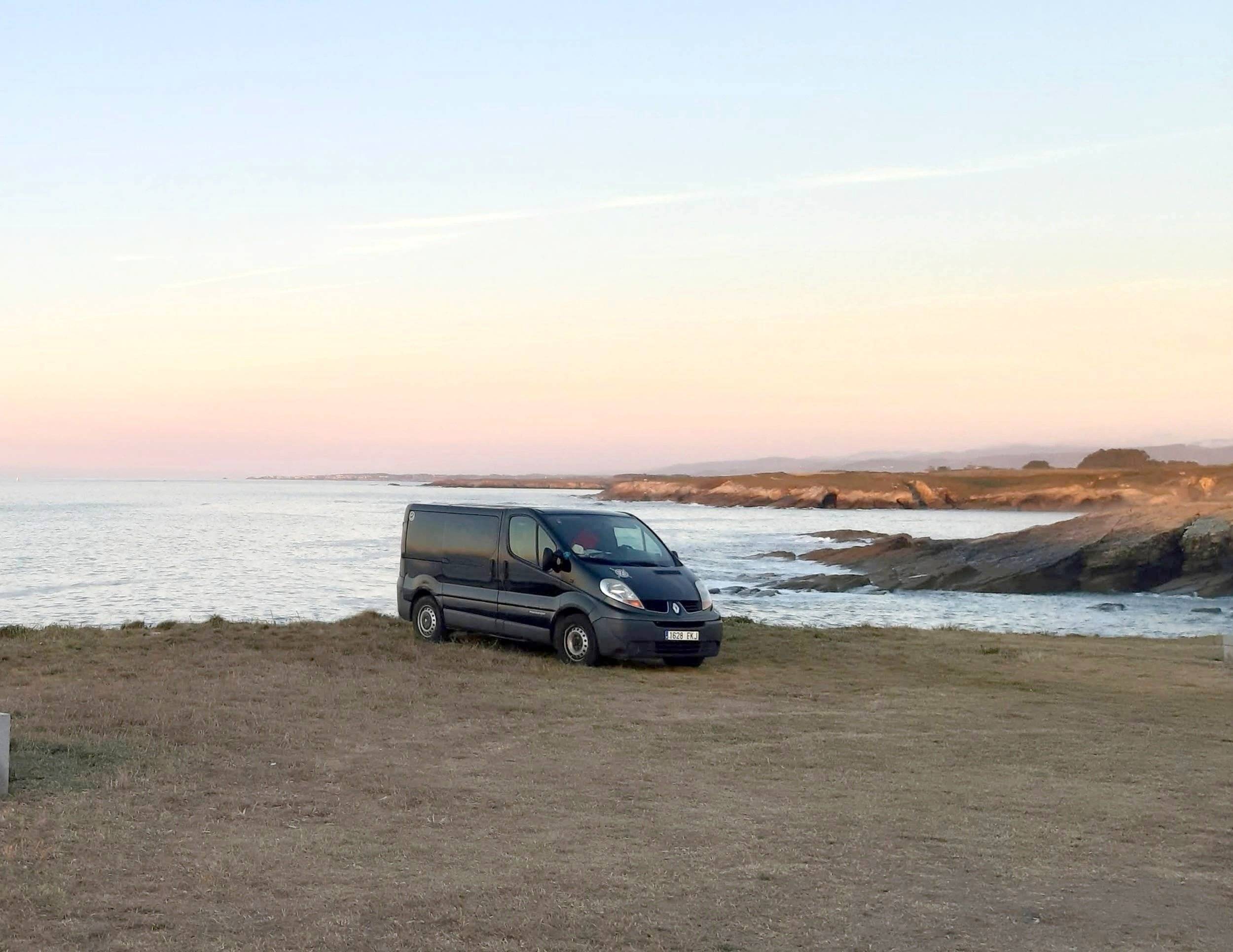 Renault Trafic 2,5 l 150 ch