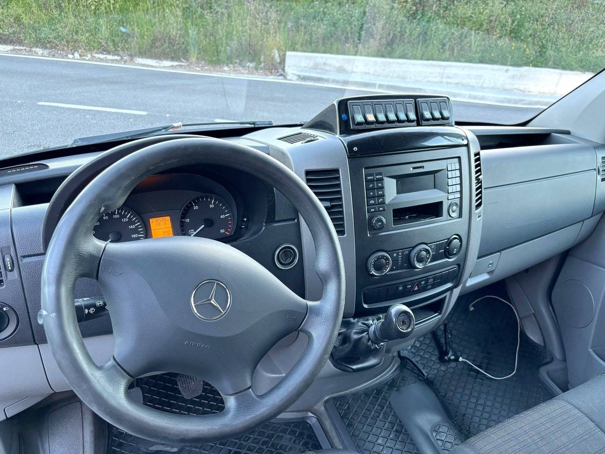 Mercedes Sprinter 313