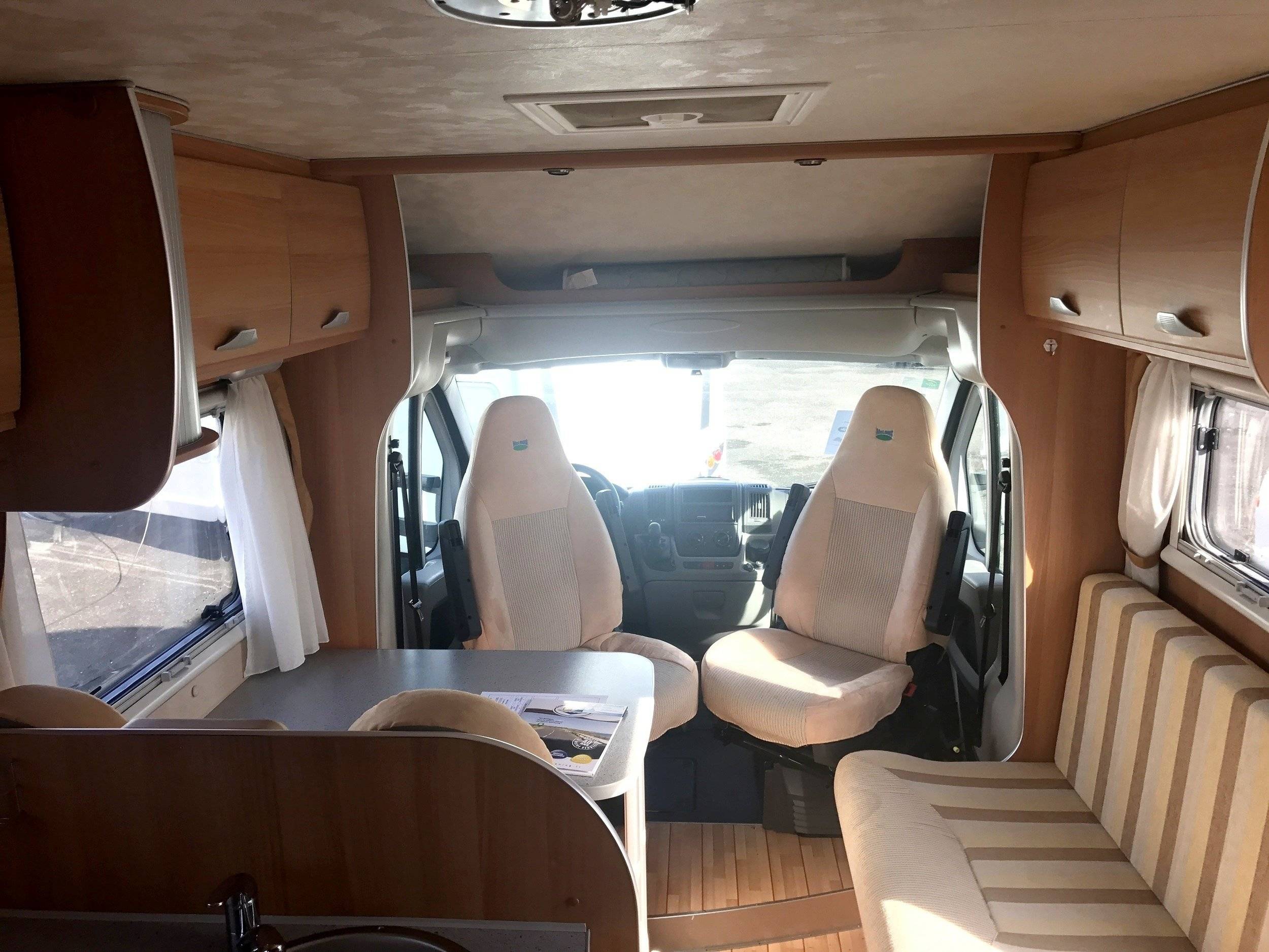 Mclouis 2,3 l 130 ch.