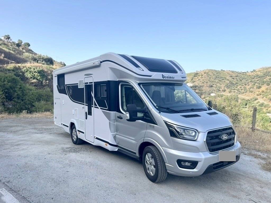 Benimar TESSORO 468 NORTHAUTOKAPP