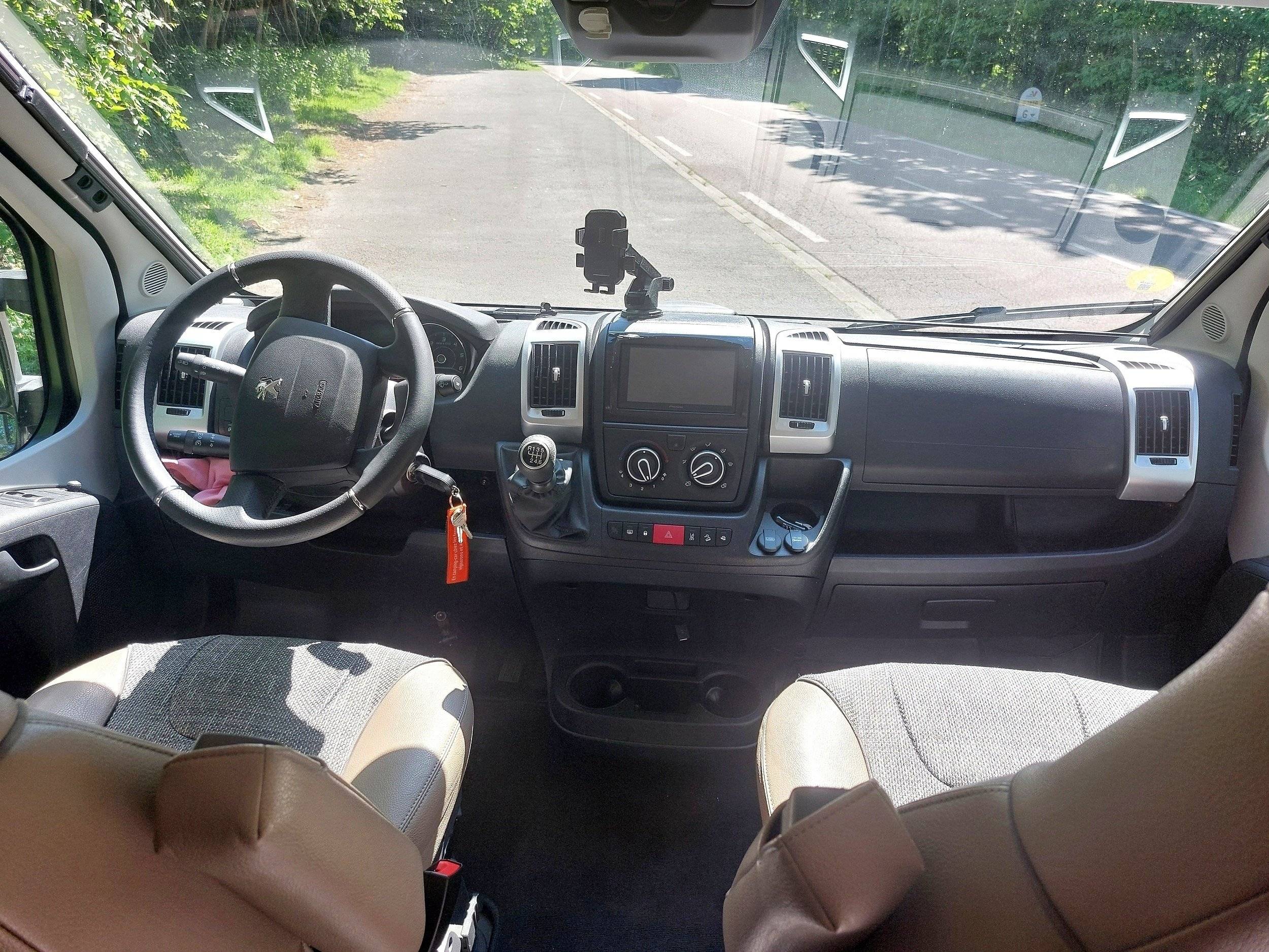 Dethleffs Globetrail 600S