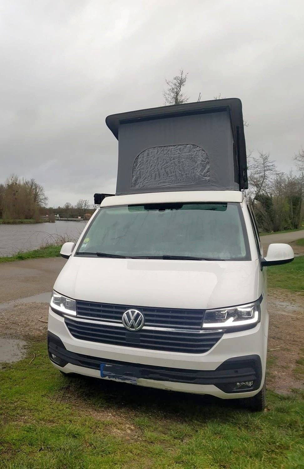 Campervans Montblanc T6.1 long 150 ch