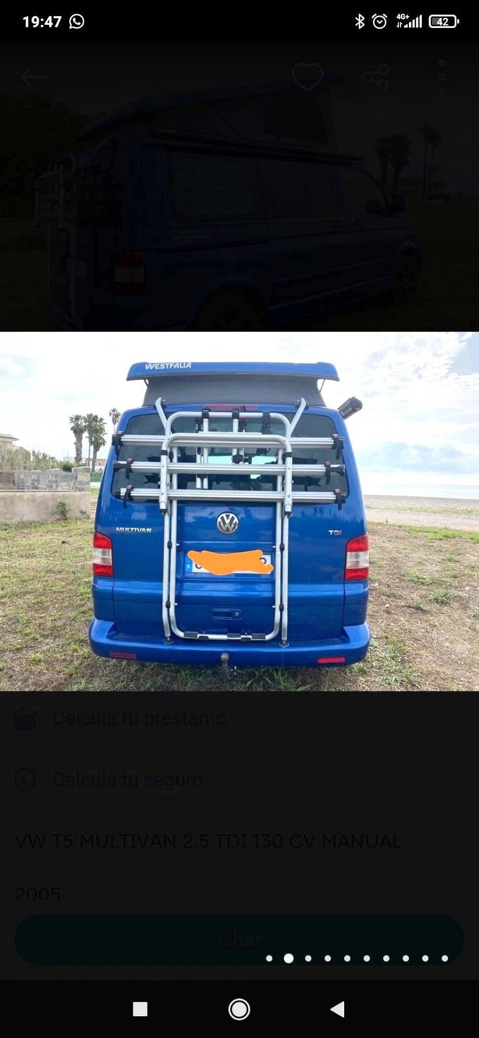 Volkswagen Multivan