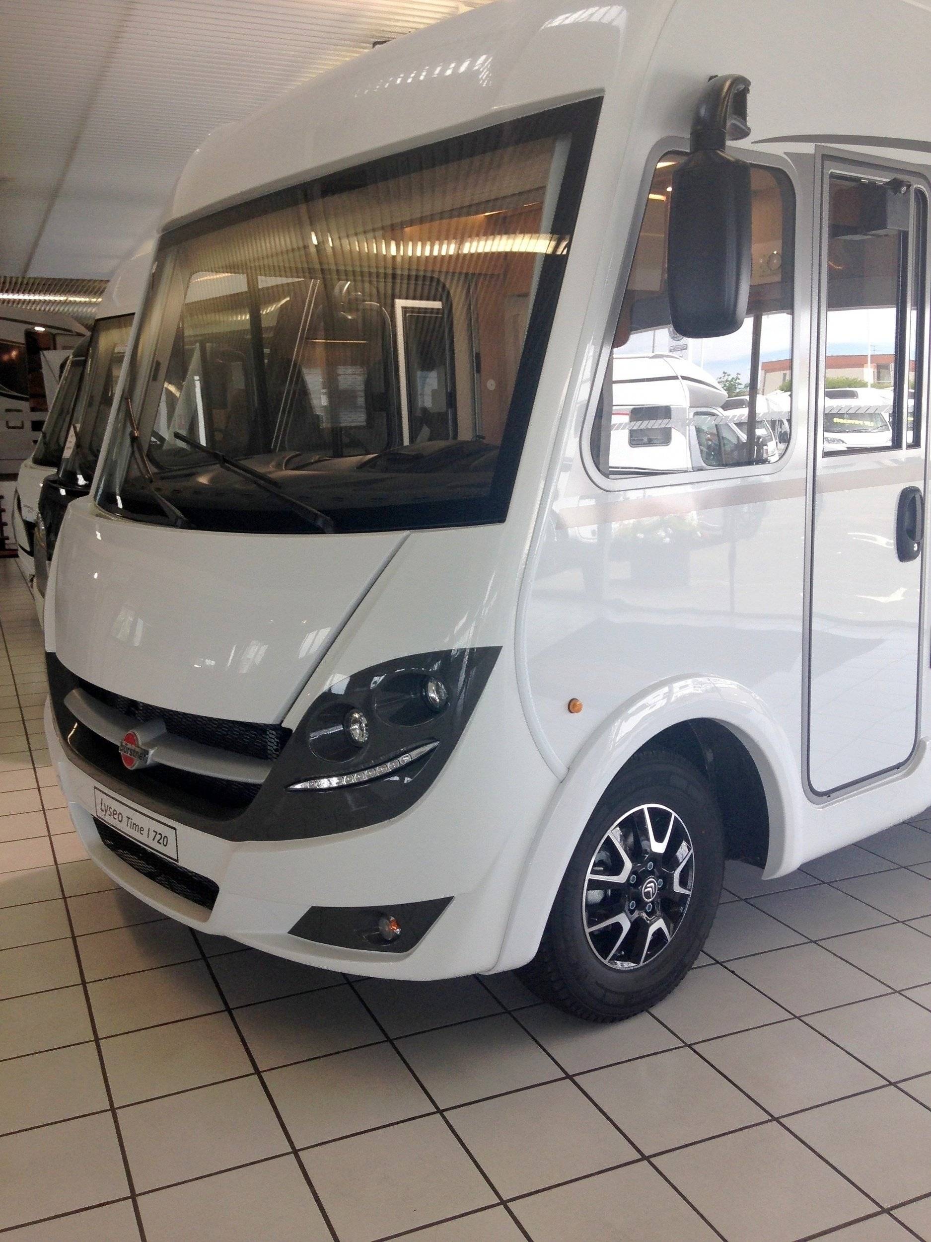 A-class RV 