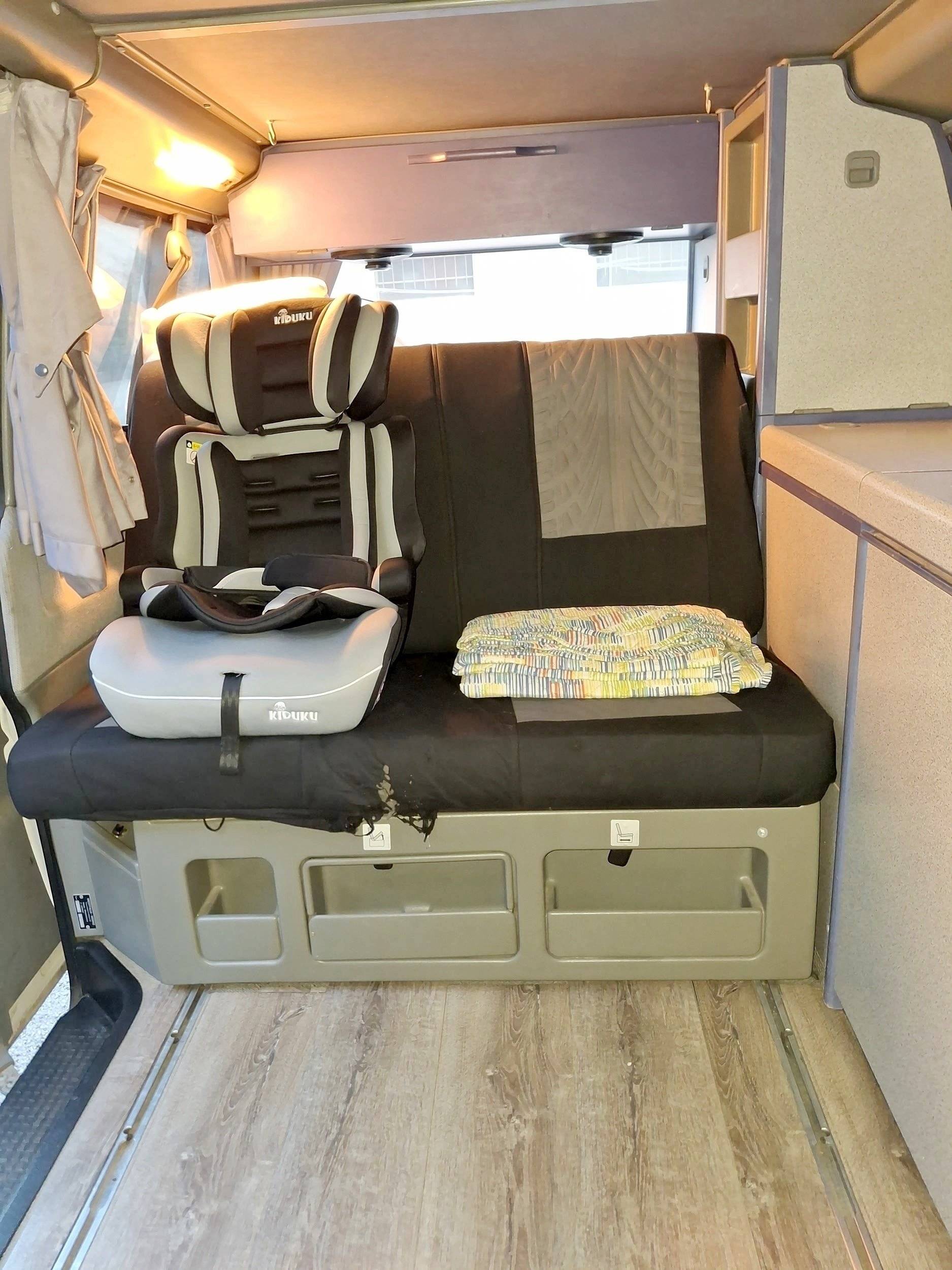 Westfalia California Coach