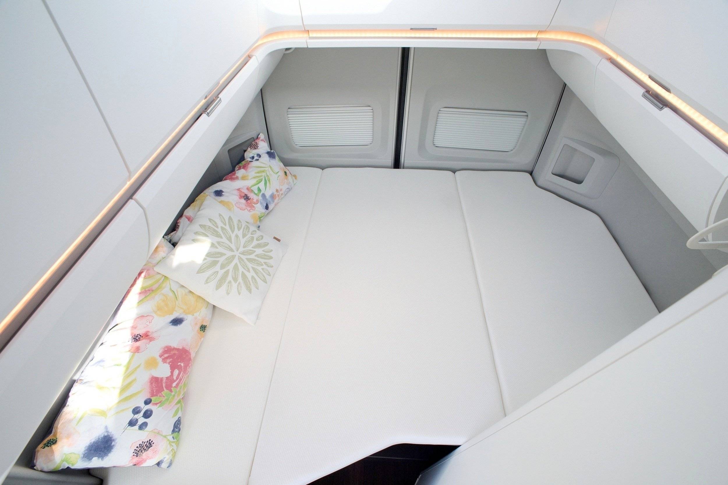 Volkswagen Volkswagen Grand California 600