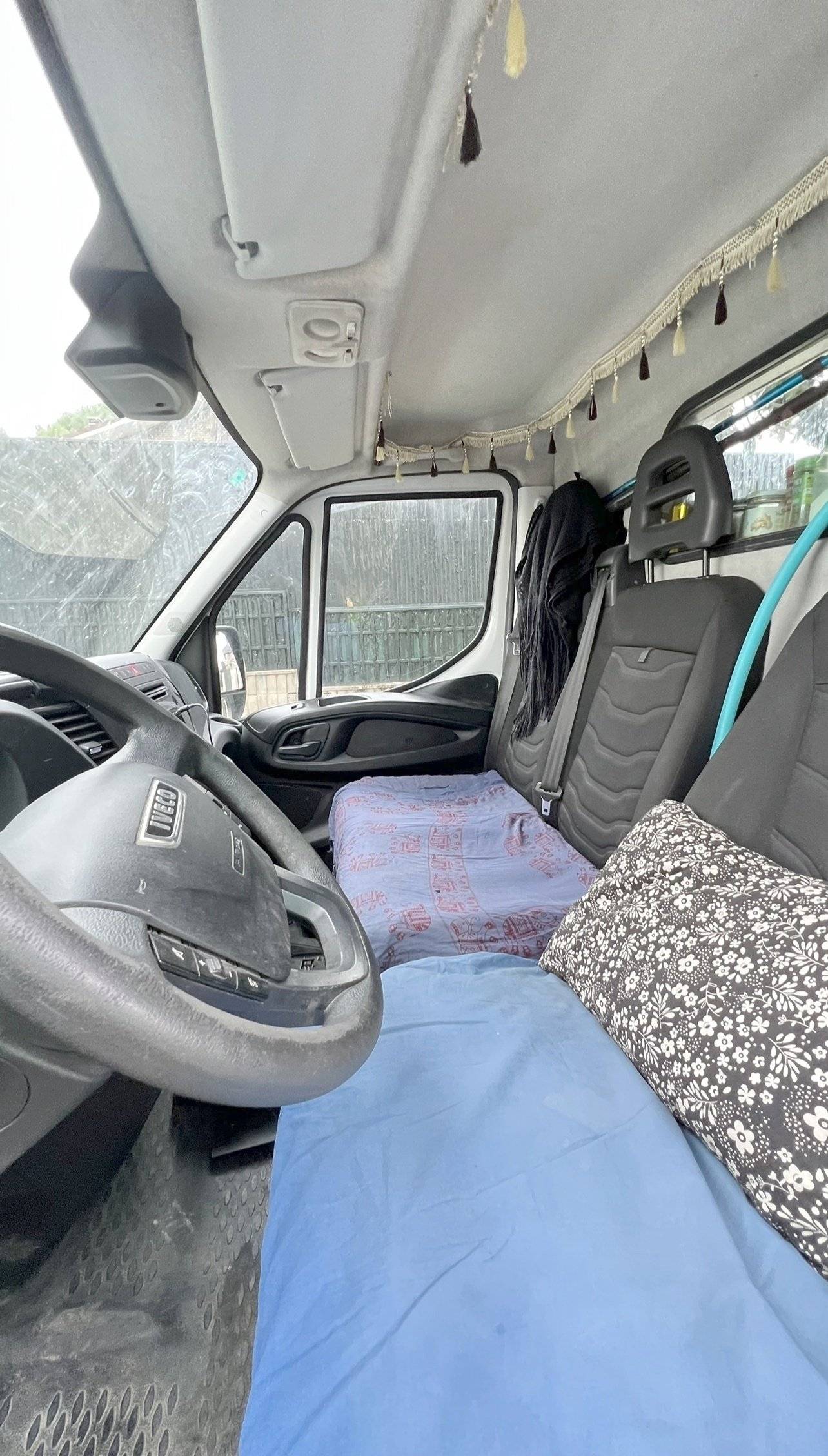 Iveco Daily 2,3 l 156 ch