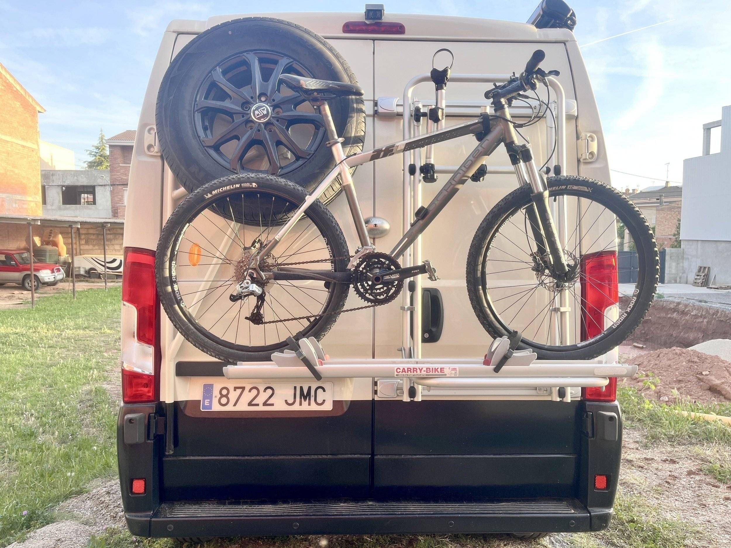 Fiat Ducato 2,2 l Multijet 100 ch.