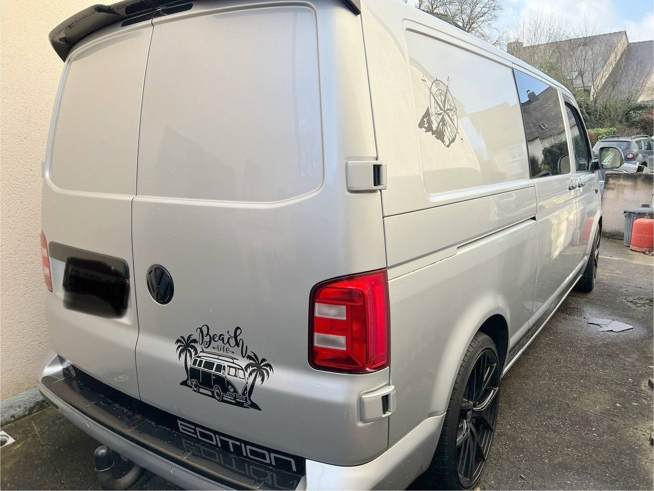 Volkswagen T6 2 l 150 ch