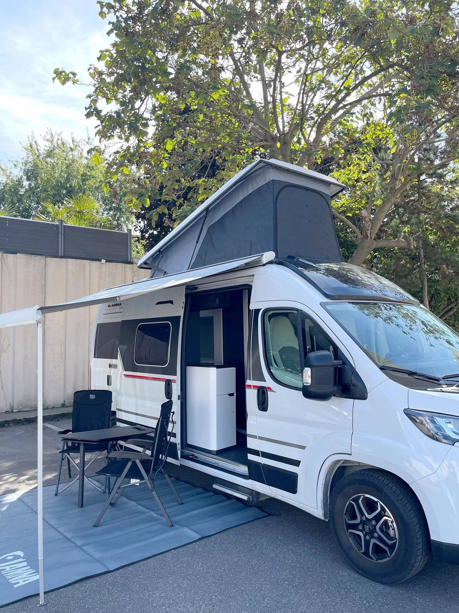 Adria Adria Twin Sport 600 SPB