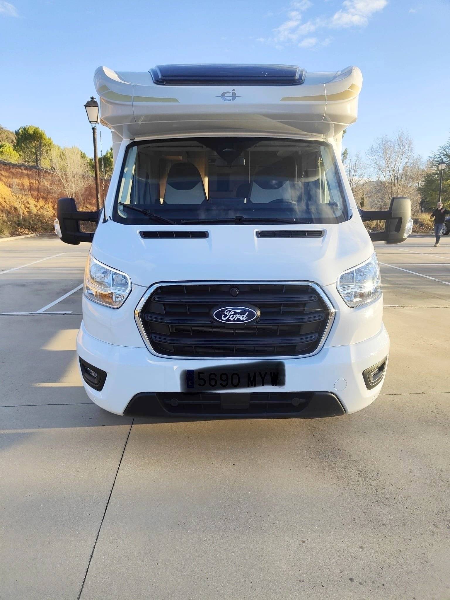 Ci HORON 65 XT - 5 PL - AC 8