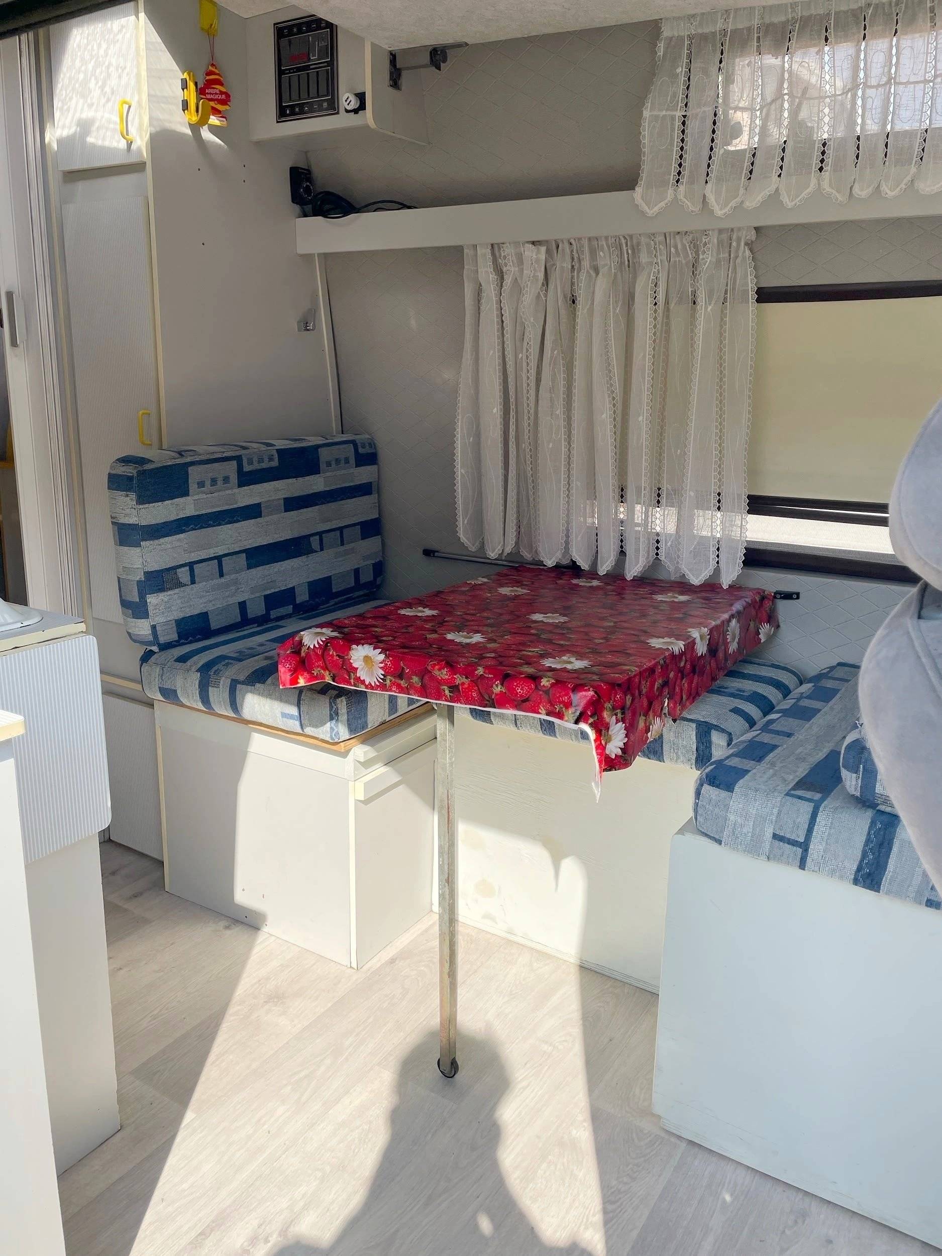 Renault Trafic 2 l 90 ch