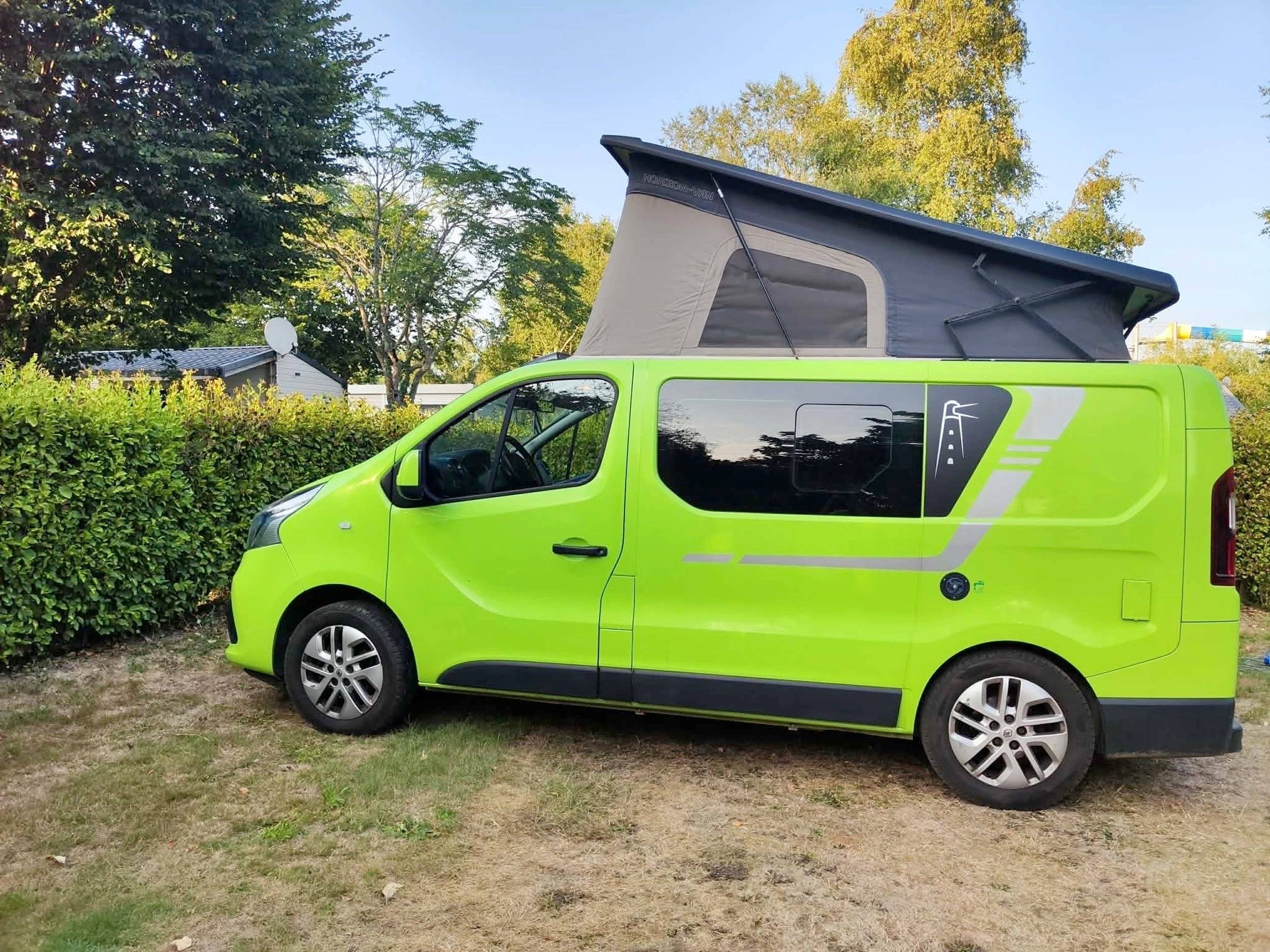 Glénan Concept Cars Horizon Van 4