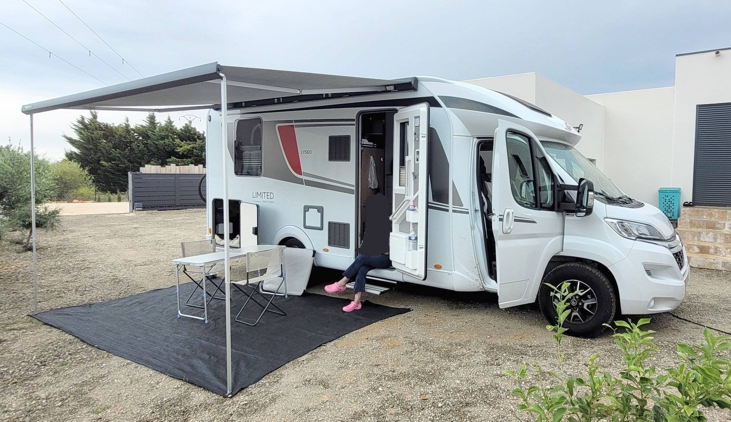 Bürstner LYSEO TD 732 LIMITED