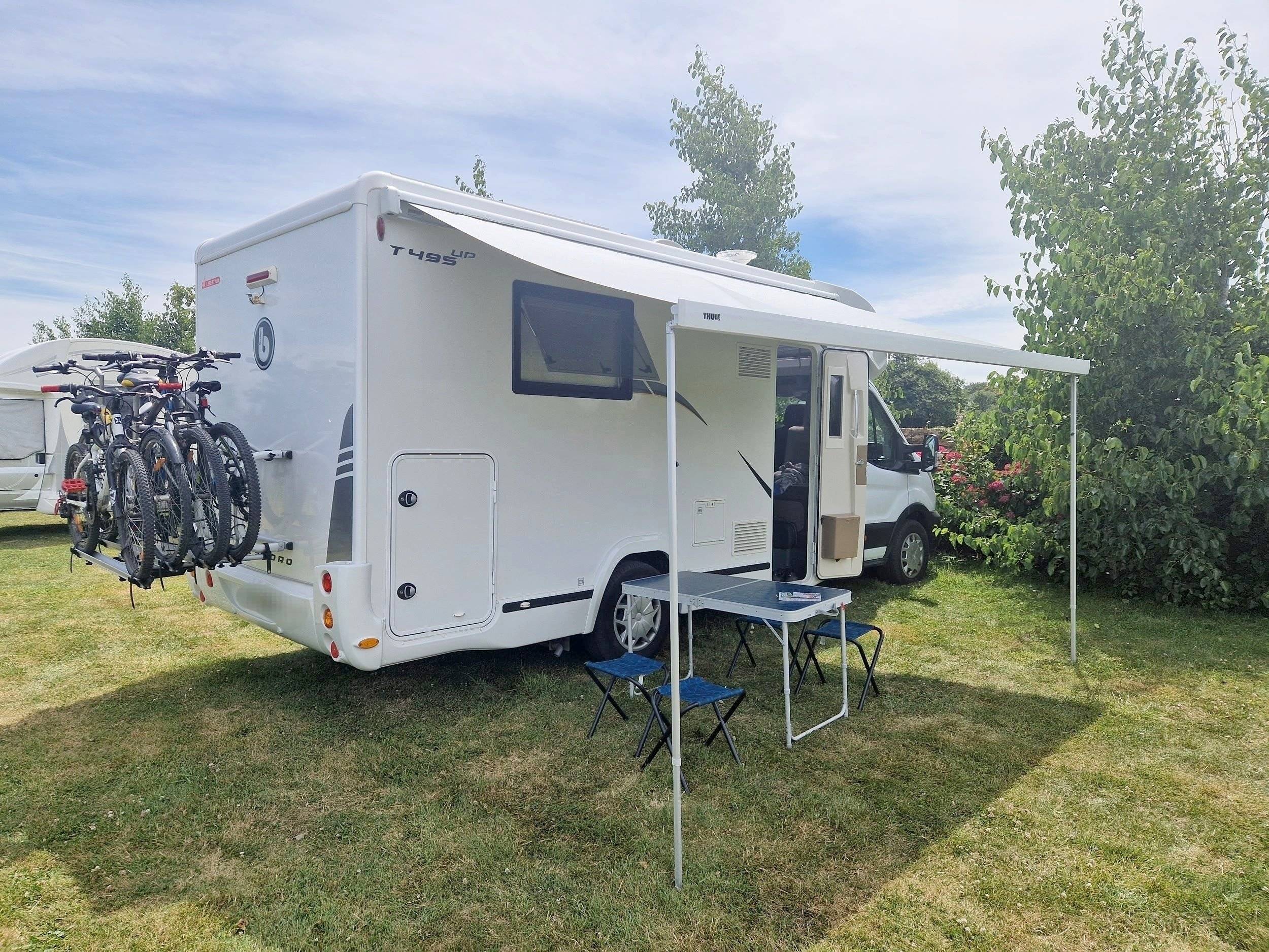 Benimar Benimar Tessoro 495UP