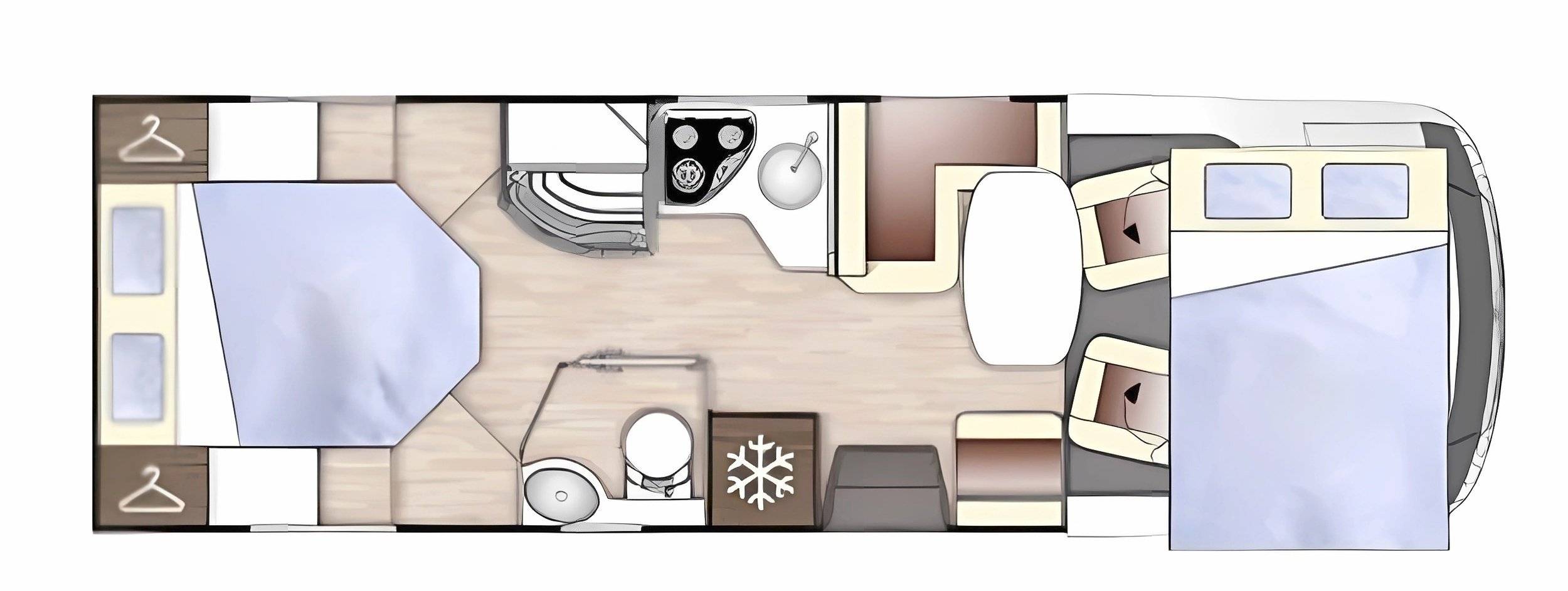 Benimar BENIMAR ARISTEO 690