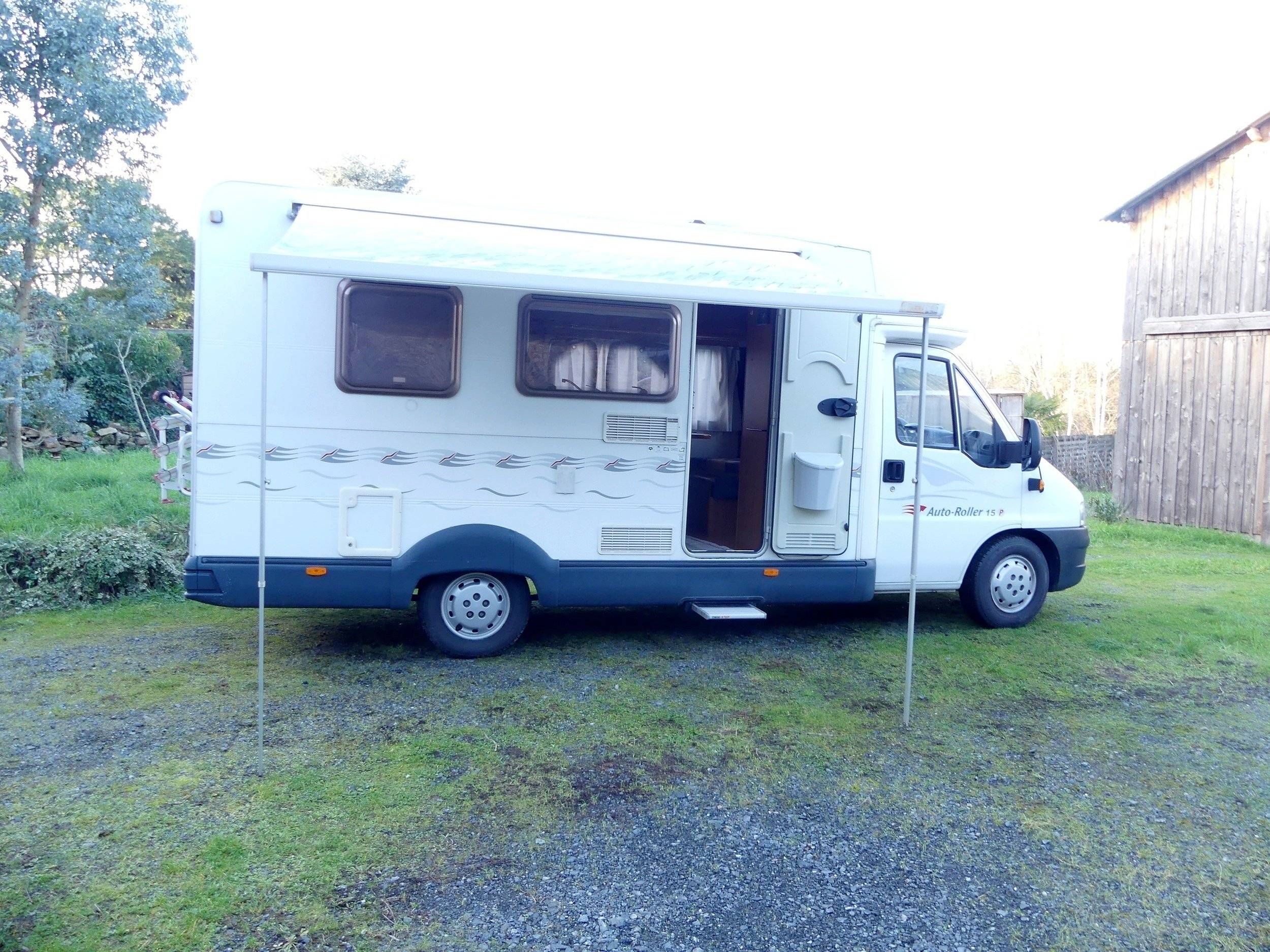 Roller Team Autoroller 15P