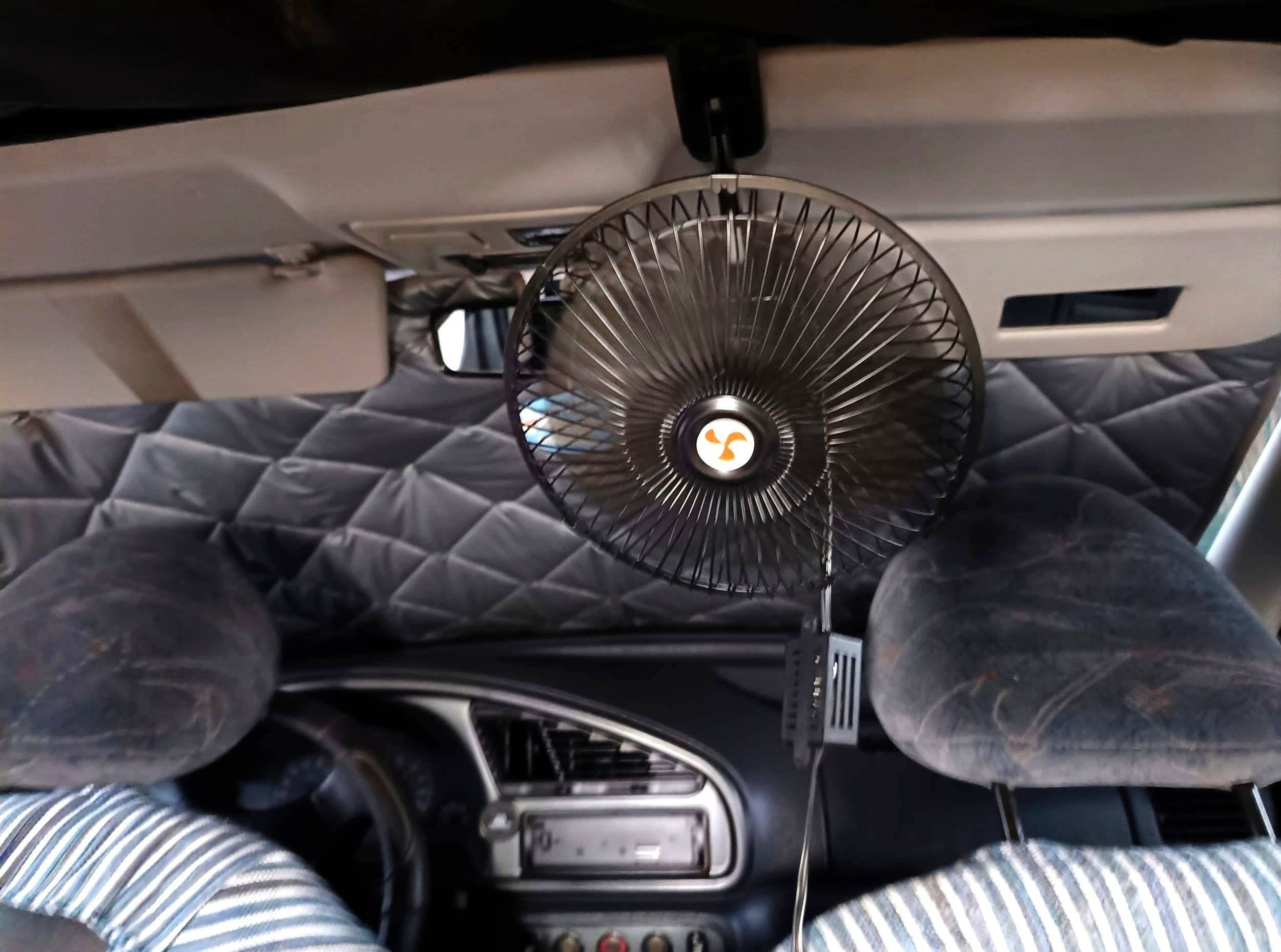 Citroën Berlingo minicamper