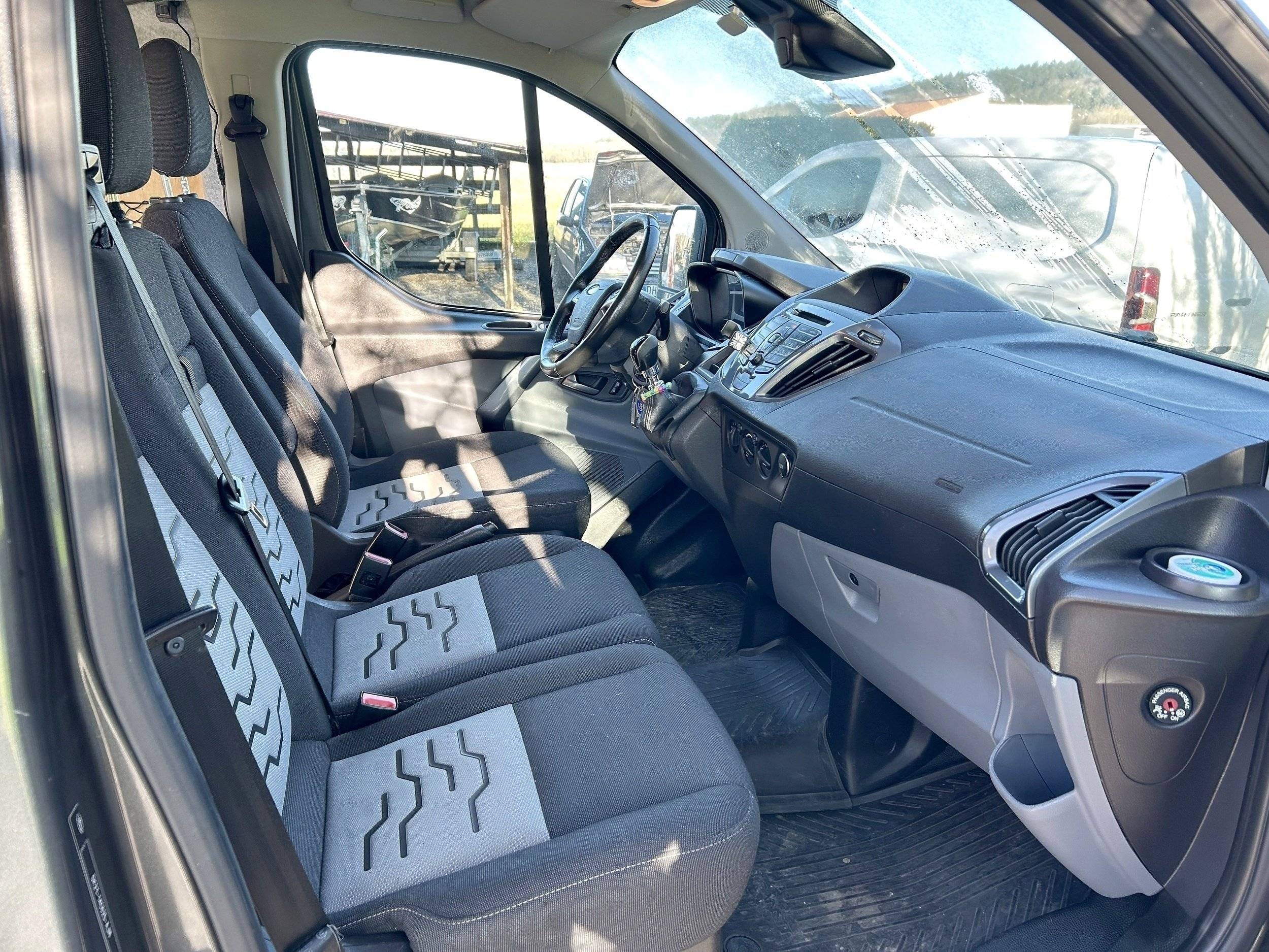 Ford Transit 2,0 l 130 ch