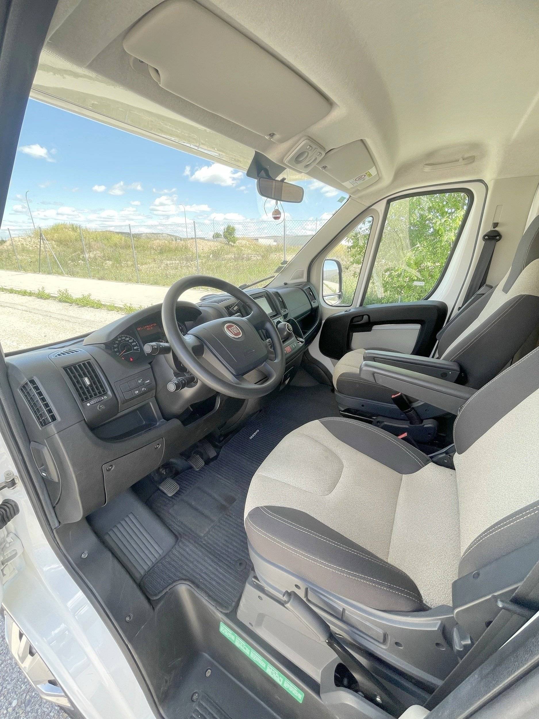 Mclouis 2,3 l 130 ch