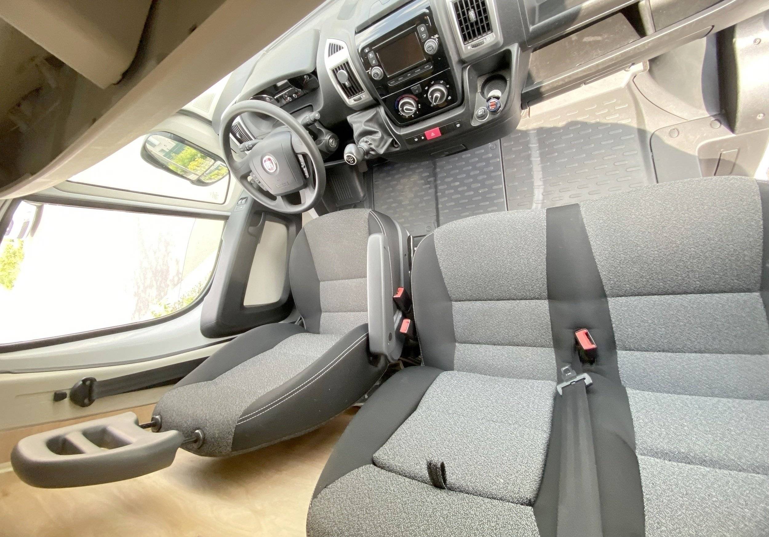 Fiat Ducato 2.0 115 ch Multijet II