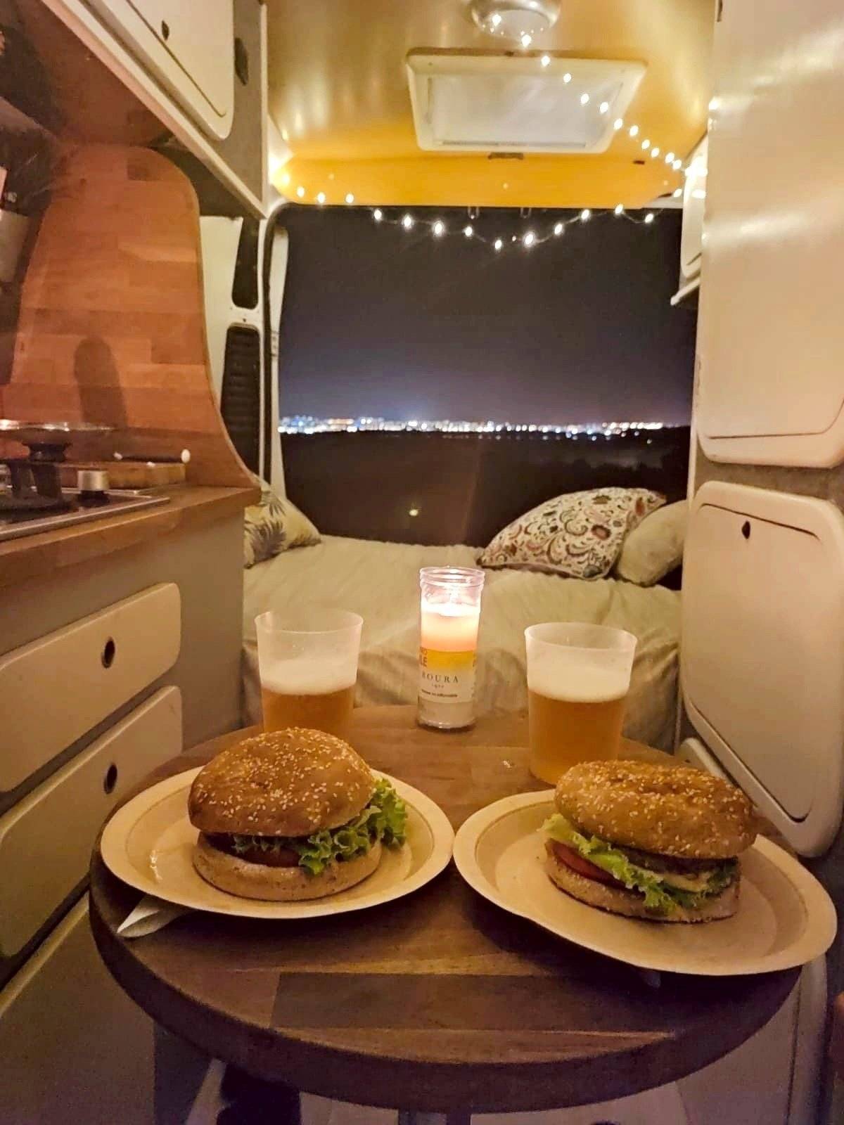 Camper Track Jumper 2,2 l 120 ch