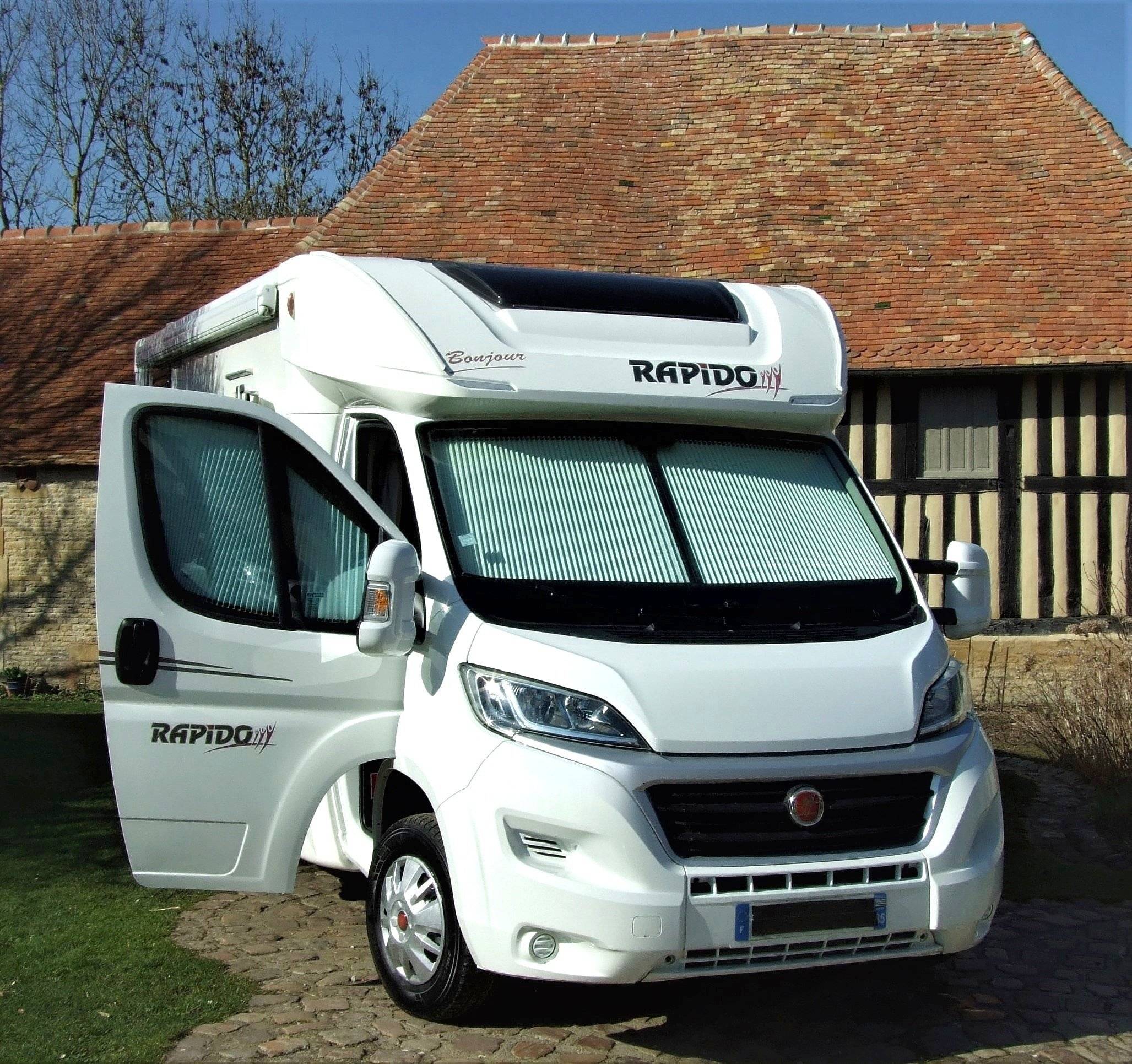 Rapido FIAT DUCATO