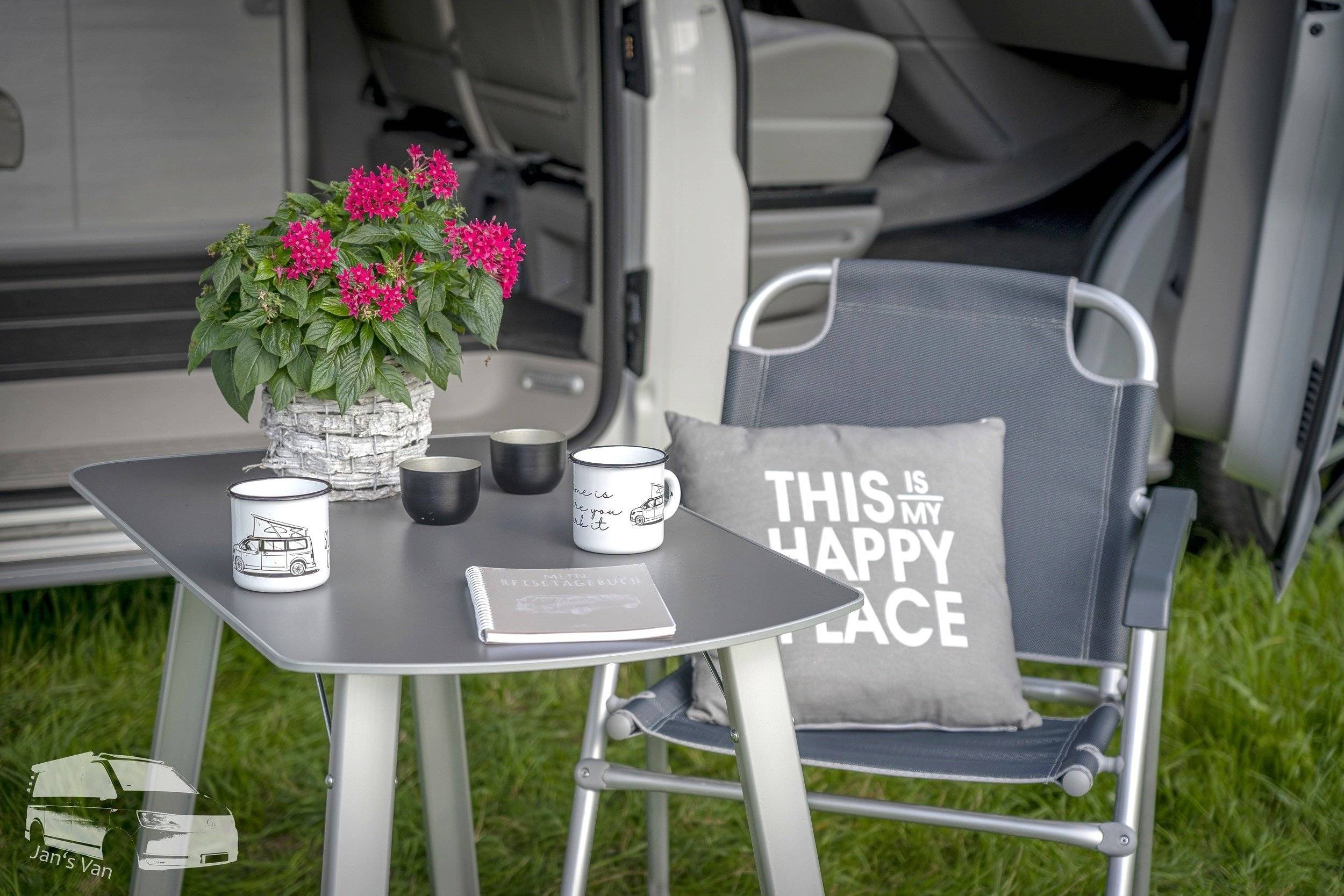 Volkswagen T6 California Ocian Edition