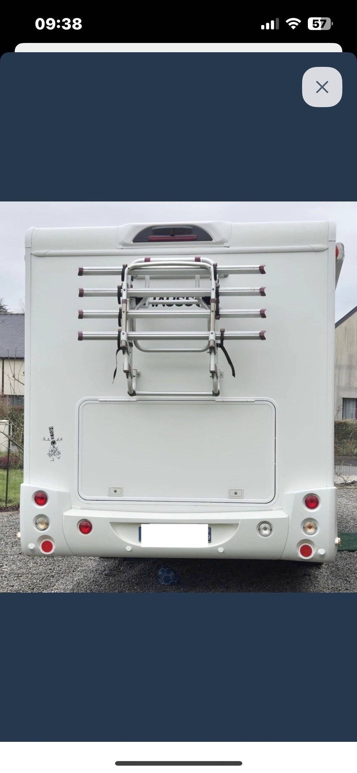 Chausson Transit 170 cv