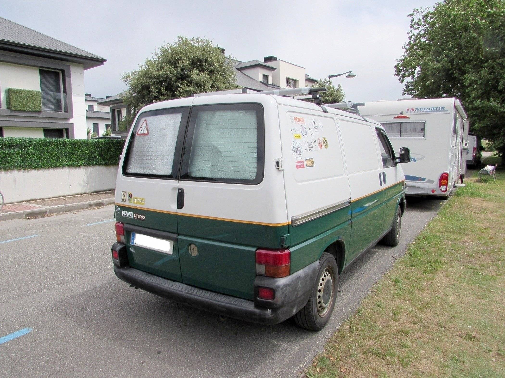 Volkswagen Transporter T4