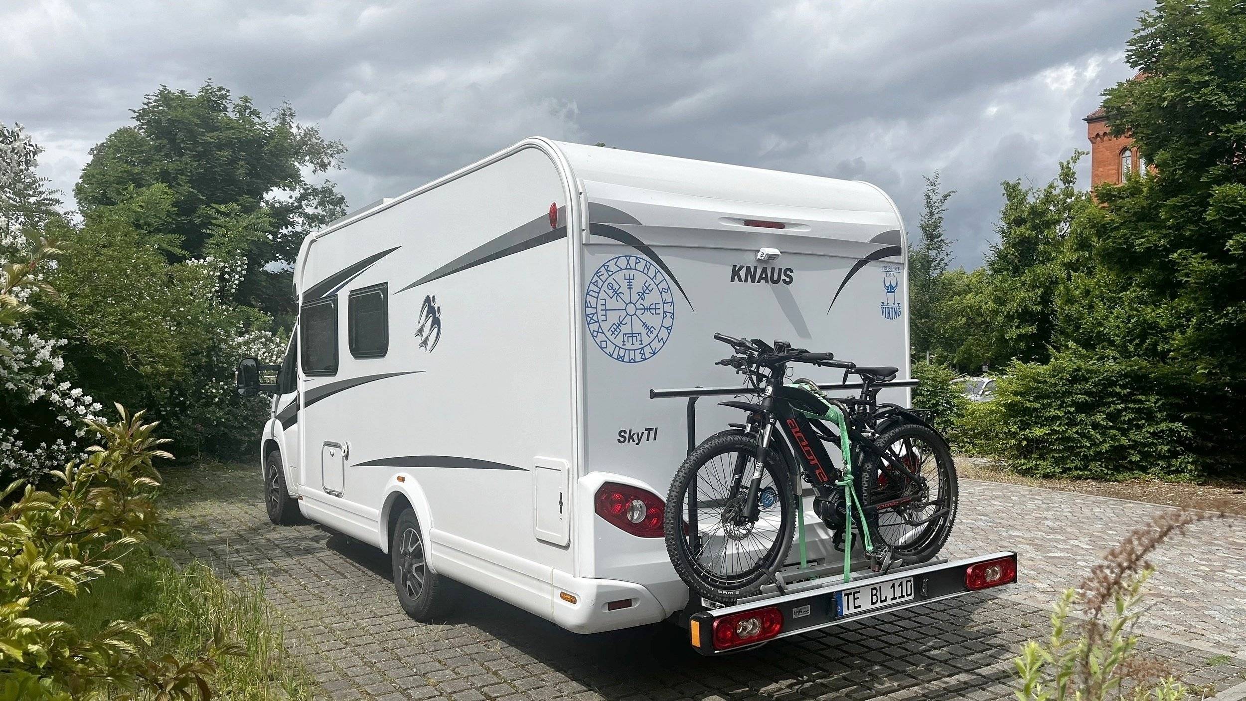 Knaus Ducato 2,2 l Multijet 130 ch.