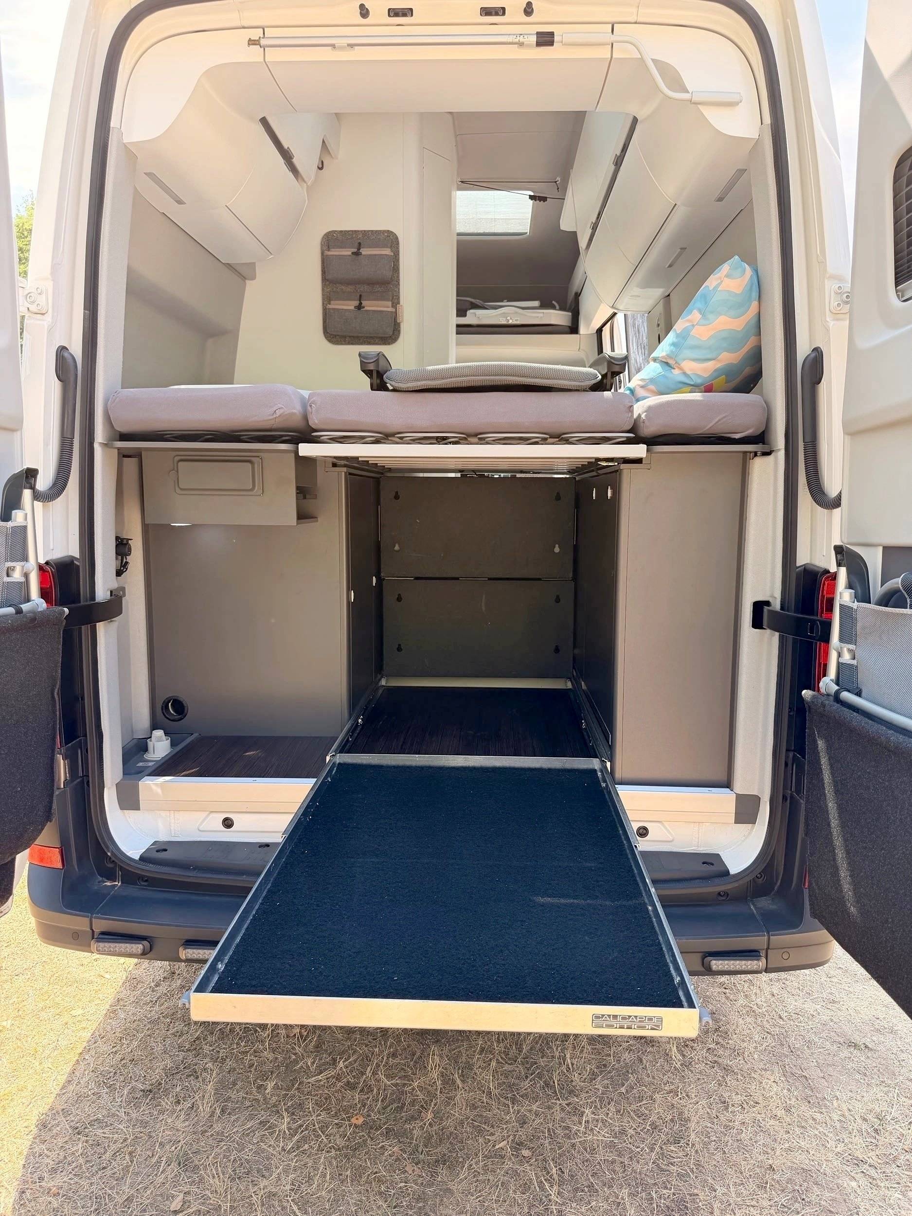 Volkswagen Grand California 600