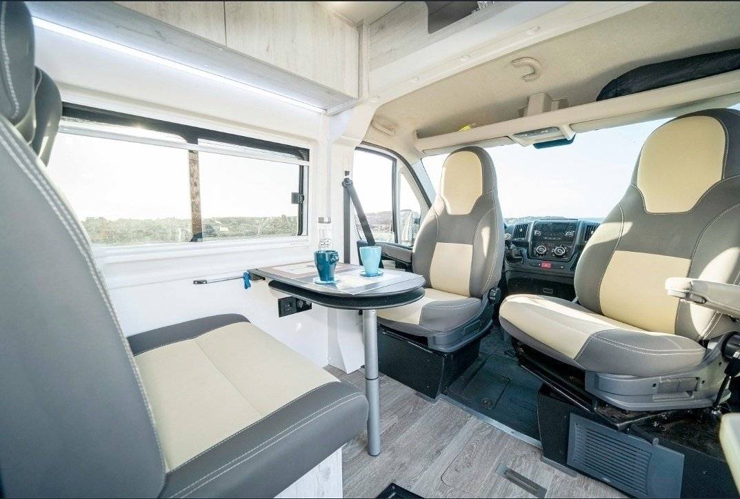 A Z System Ducato 2,3 l Multijet 130 ch.