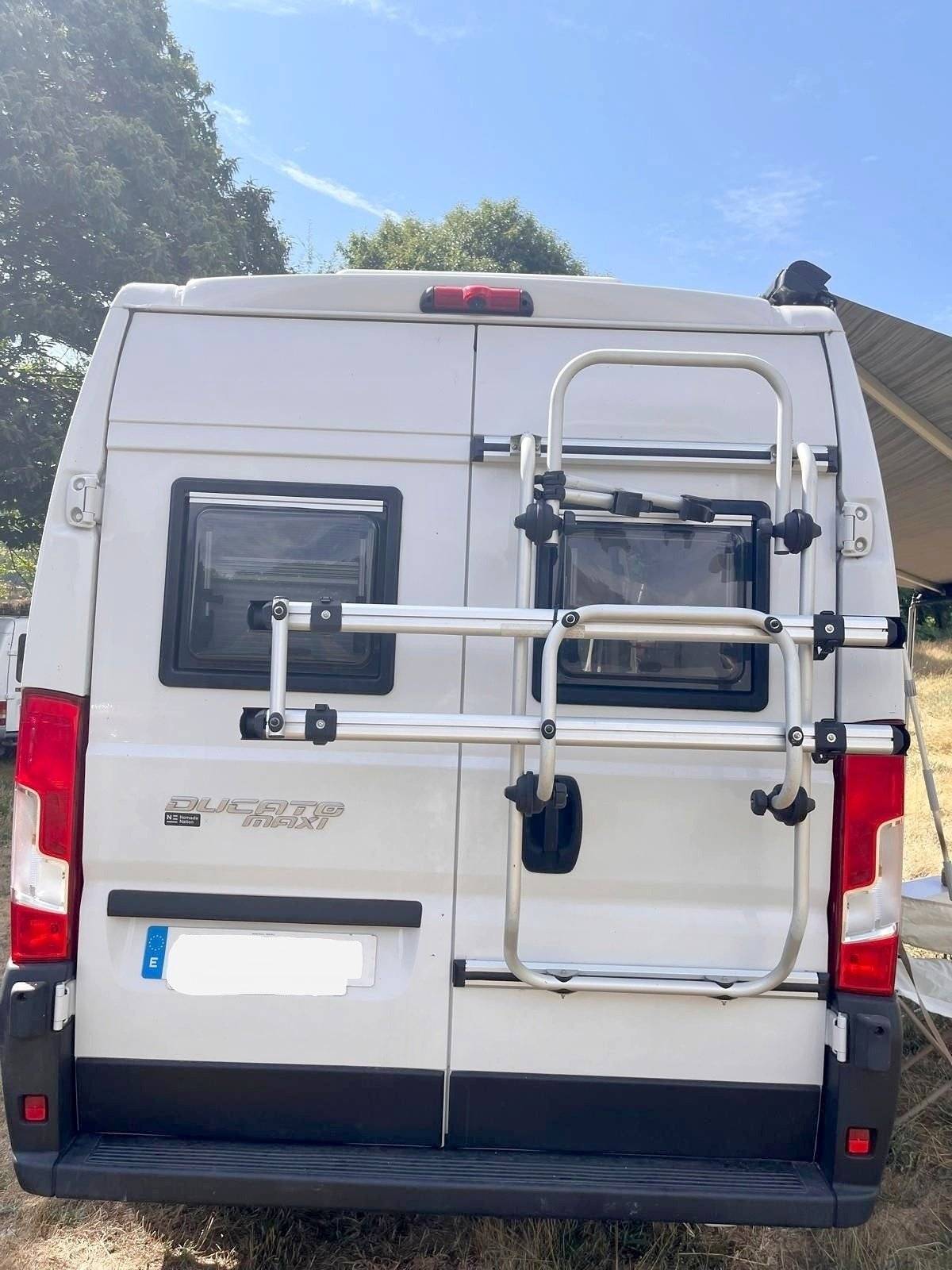 Nomad-Addict Citroen Jumper 
