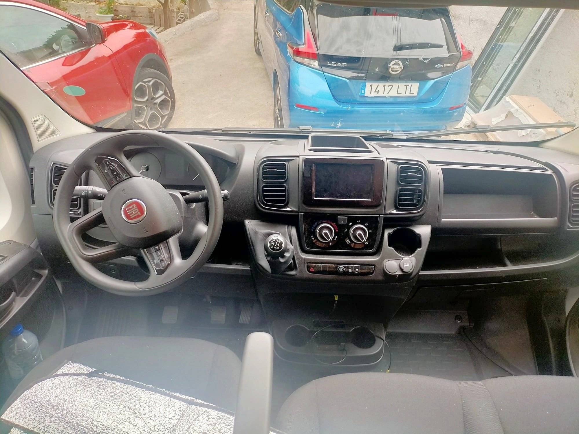 Fiat Fiat ducato maxi