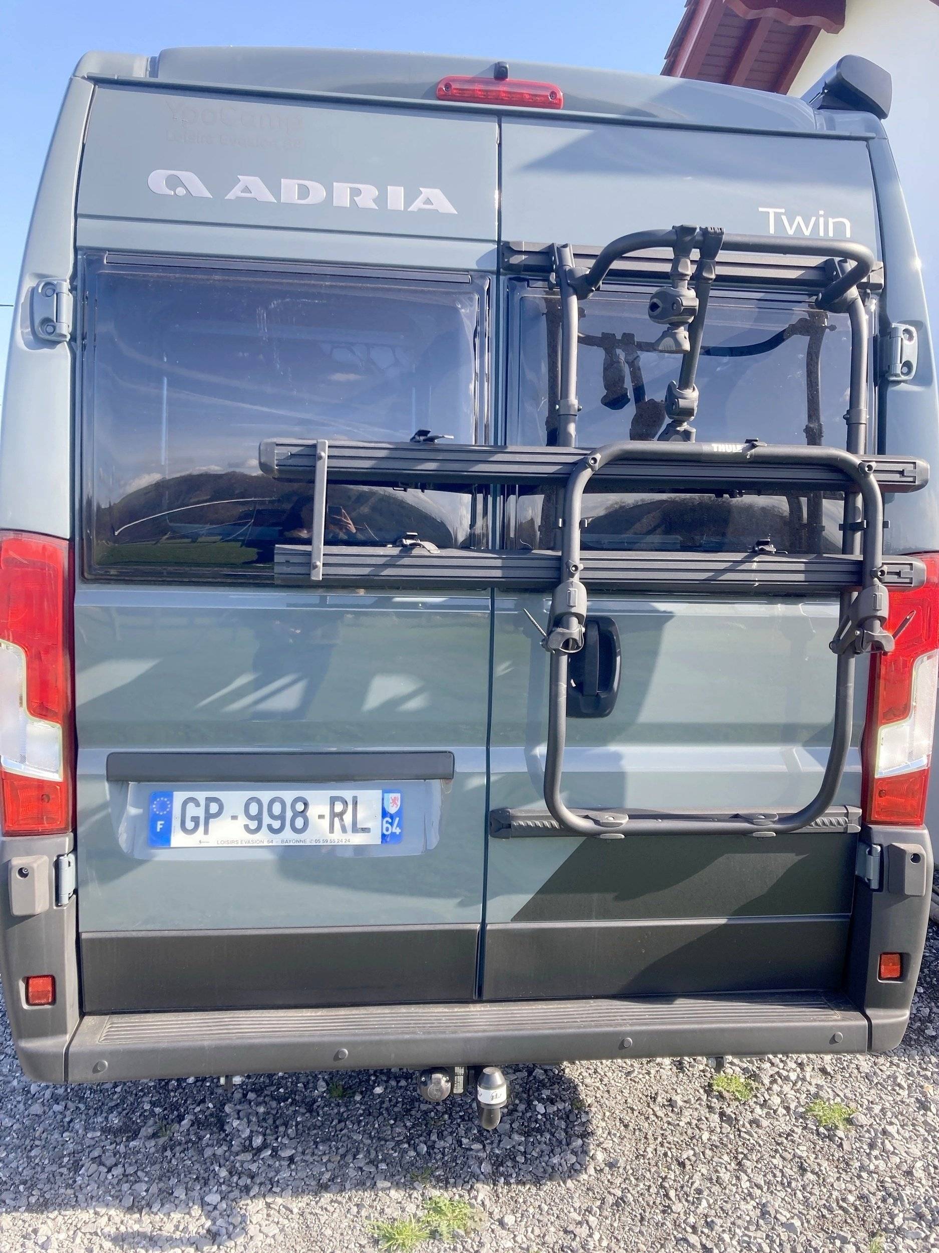 Adria 600 Spt Family Plus