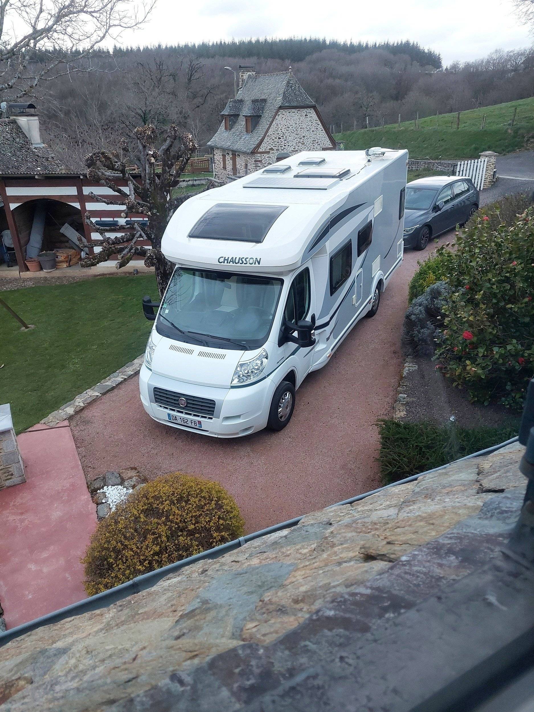 Chausson Chausson Titanium 