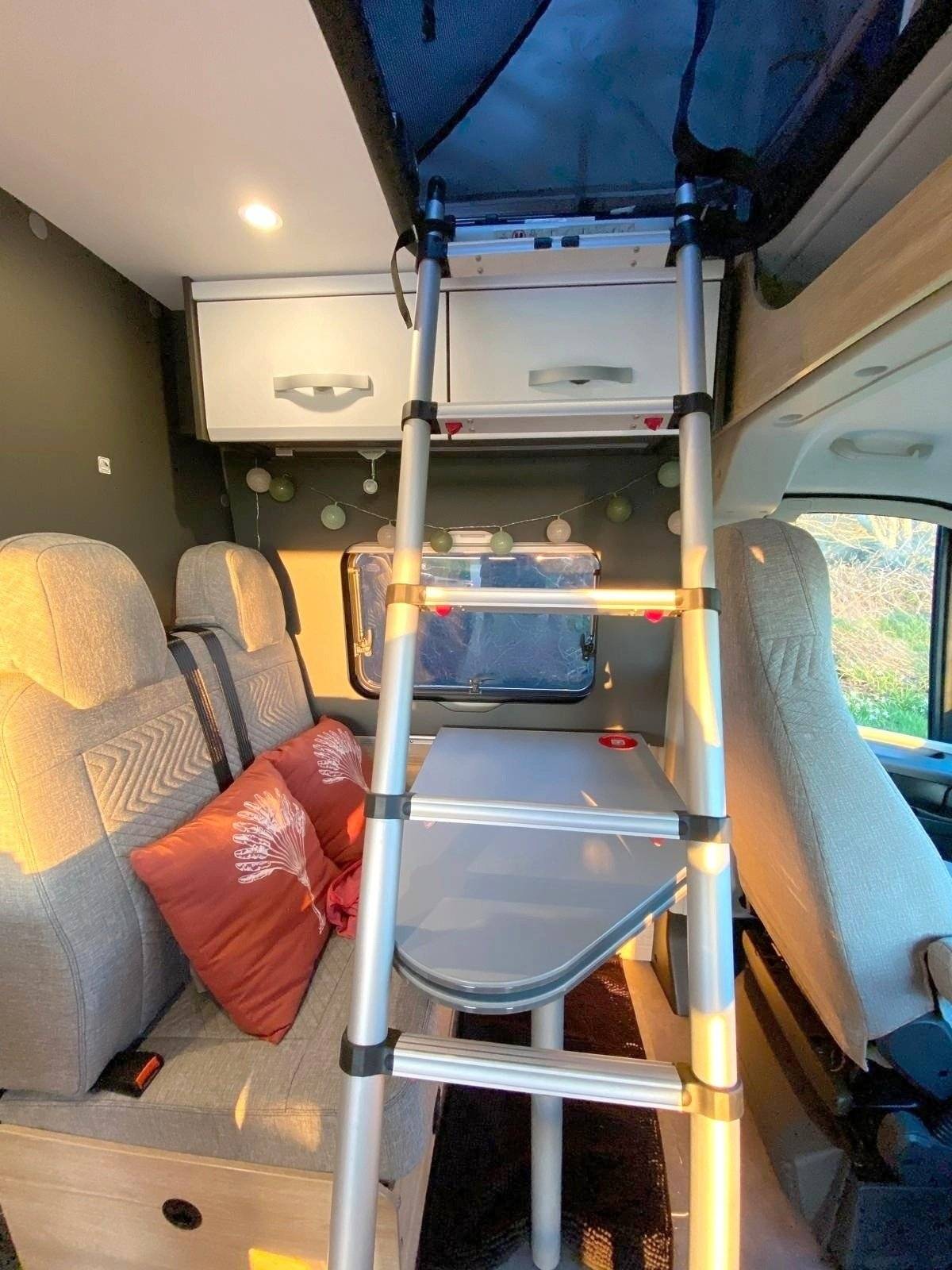 Dethleffs Ducato 2,2 l JTD 130 ch.